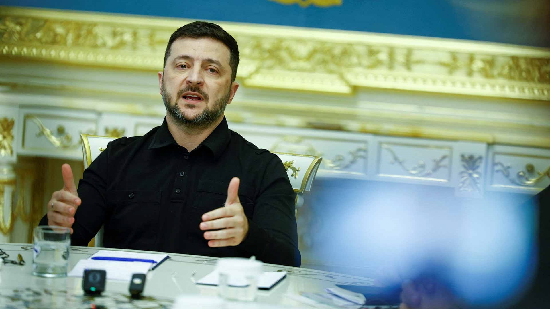 وفاة 3 في قصف روسي استهدف منشآت طاقة في أوكرانيا