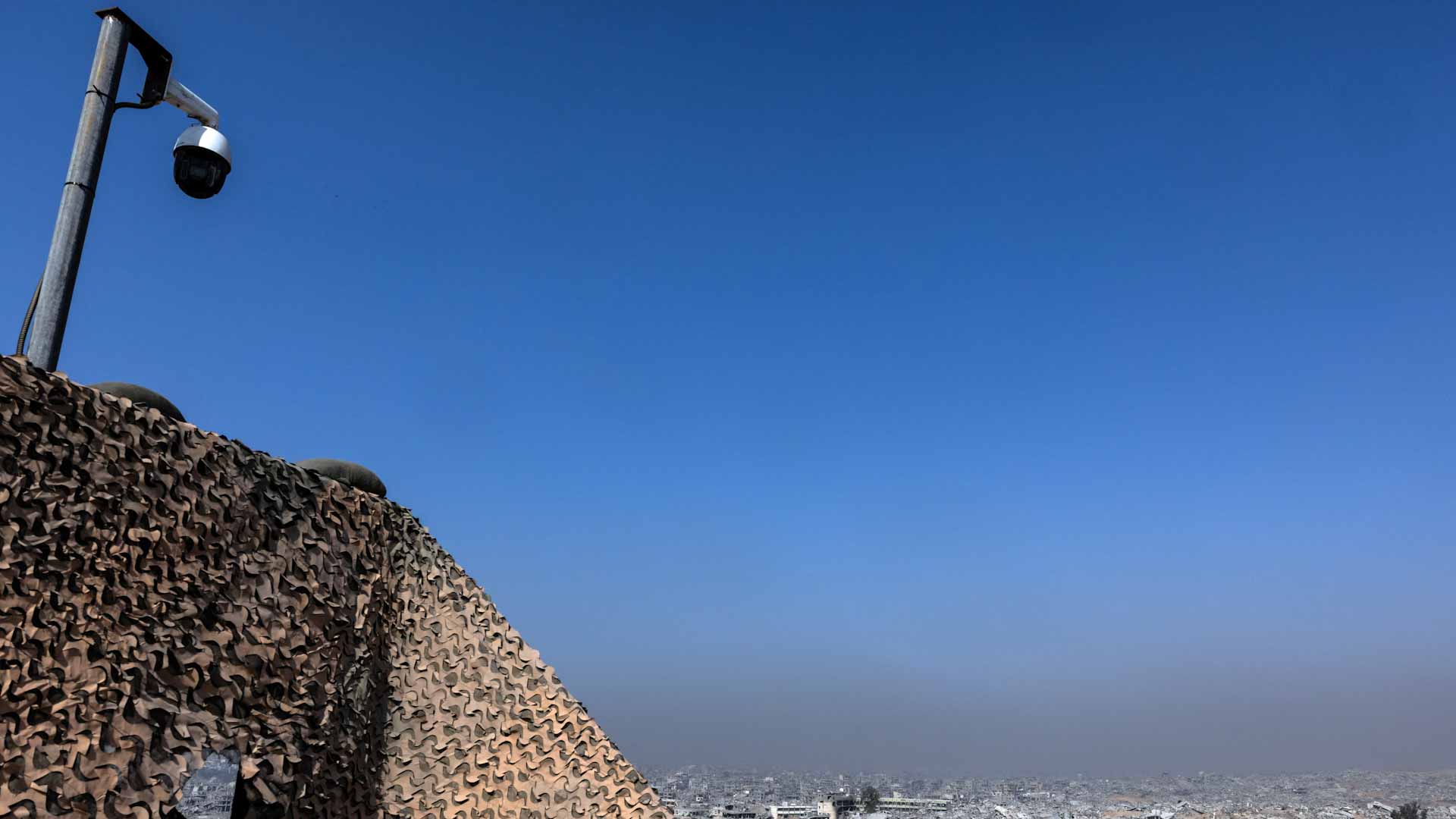 وفاة فلسطيني وإصابة آخر بنيران إسرائيلية في غزة