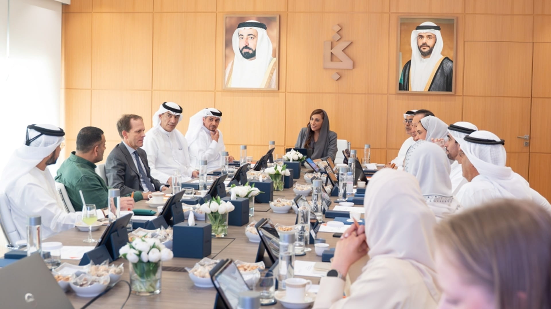 بدور القاسمي: الشارقة تعيد تعريف الريادة الثقافية عالمياً