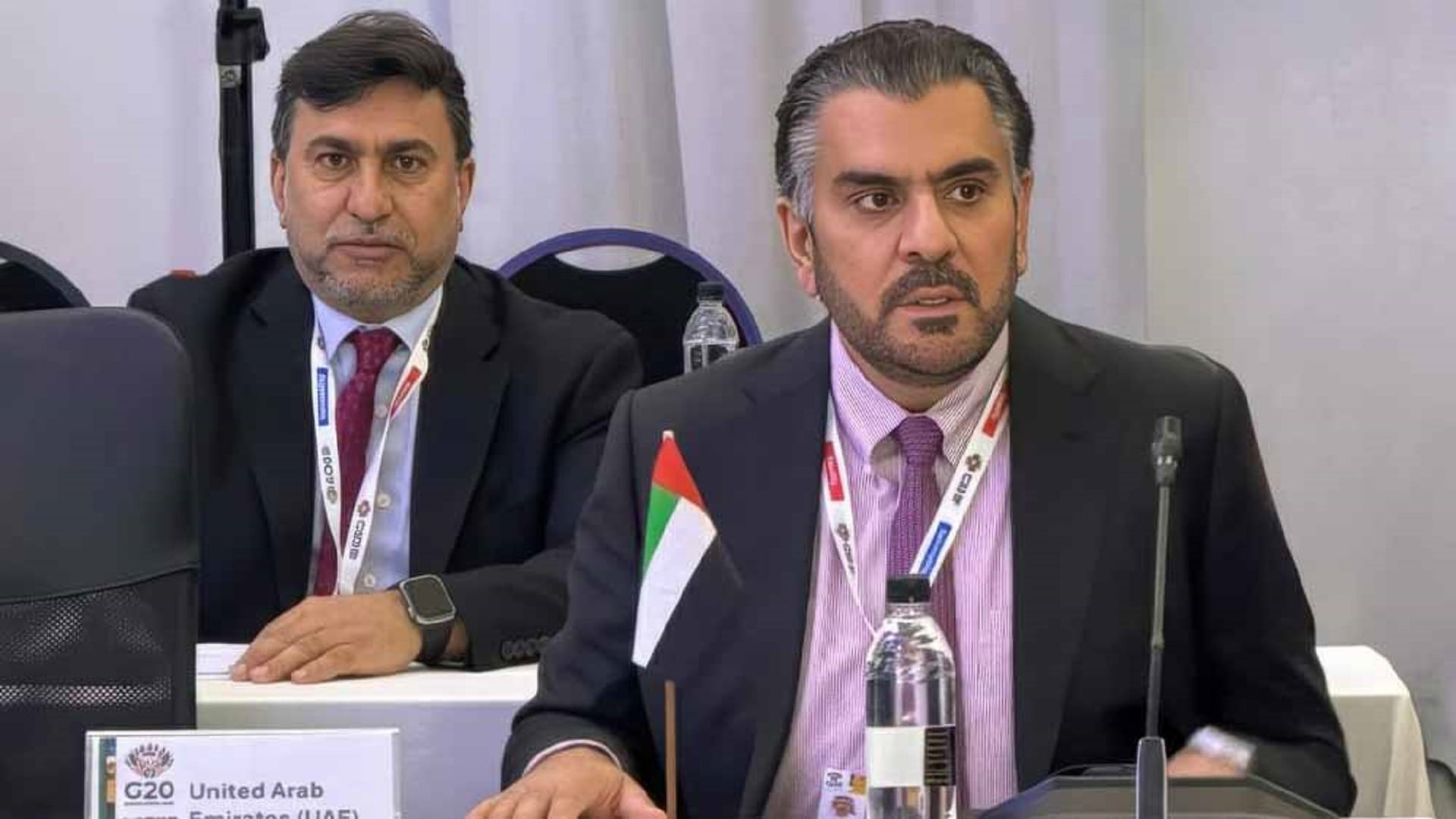 الإمارات تشارك في اجتماعي وزراء الصحة والمالية ضمن مجموعة الـ20