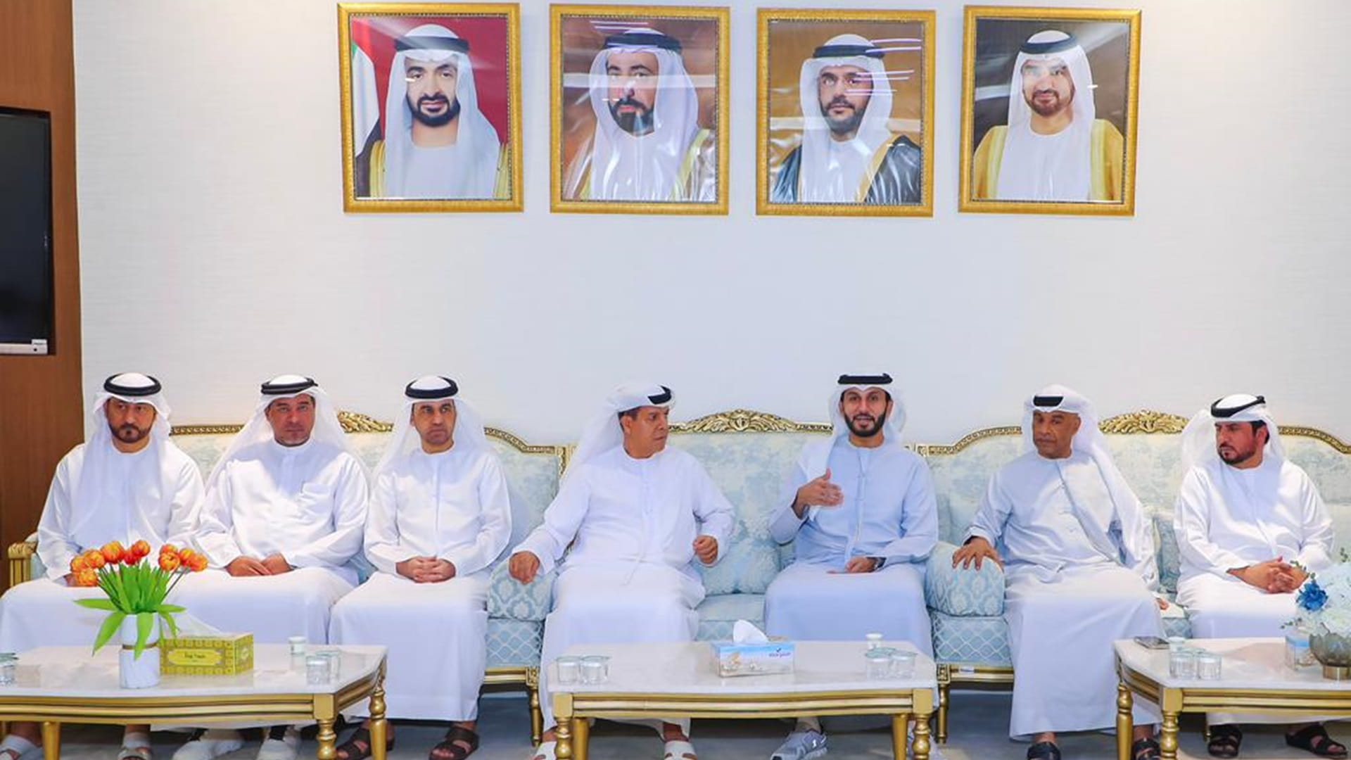 صورة بعنوان: نادي دبا الحصن يستقبل وفد اتحاد كرة اليد لتعزيز التعاون الرياضي 