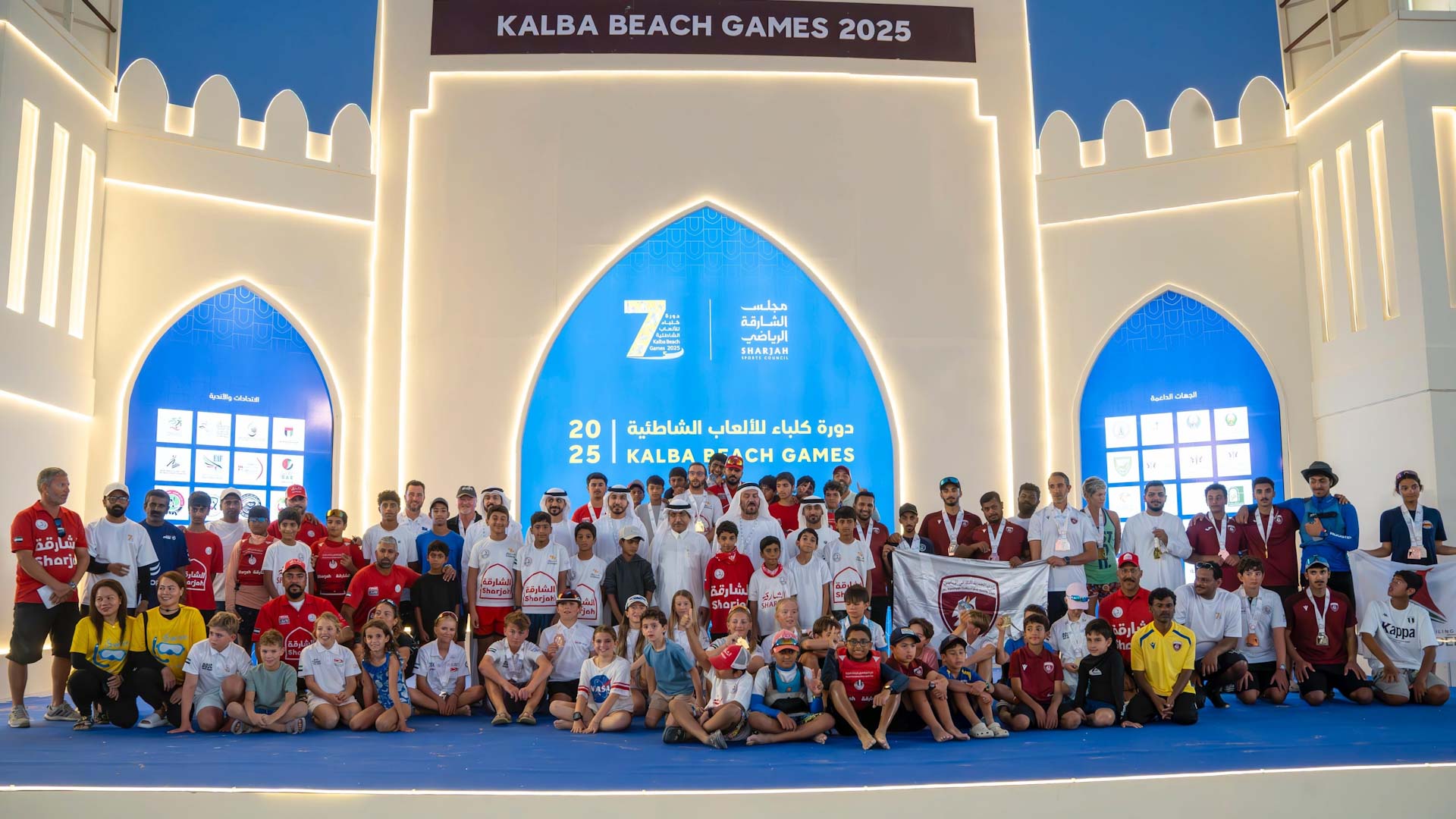 Kalba hosts sixth round of UAE Sailing Championship