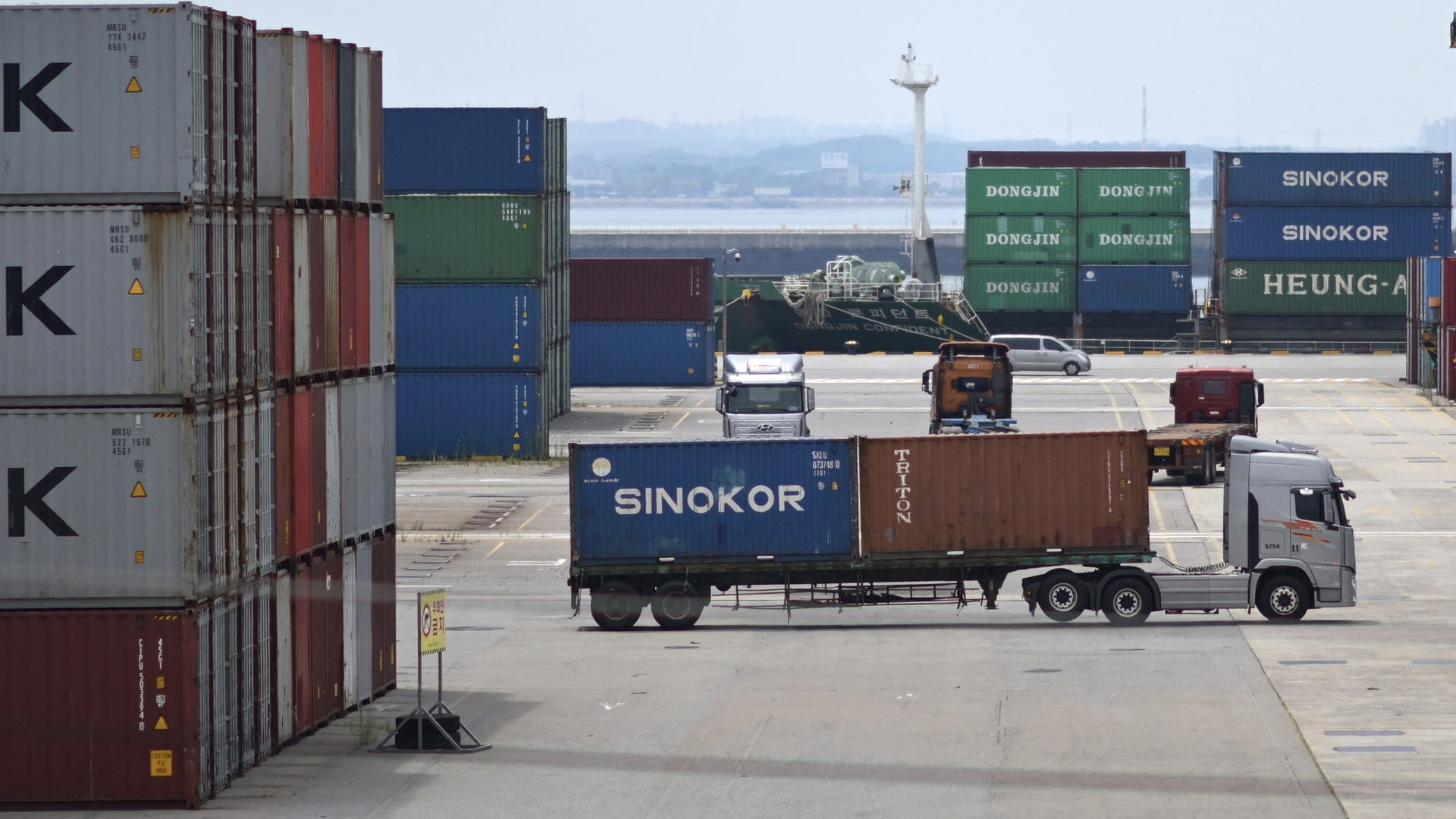 South Korea’s Q3 exports hit record $185 billion 