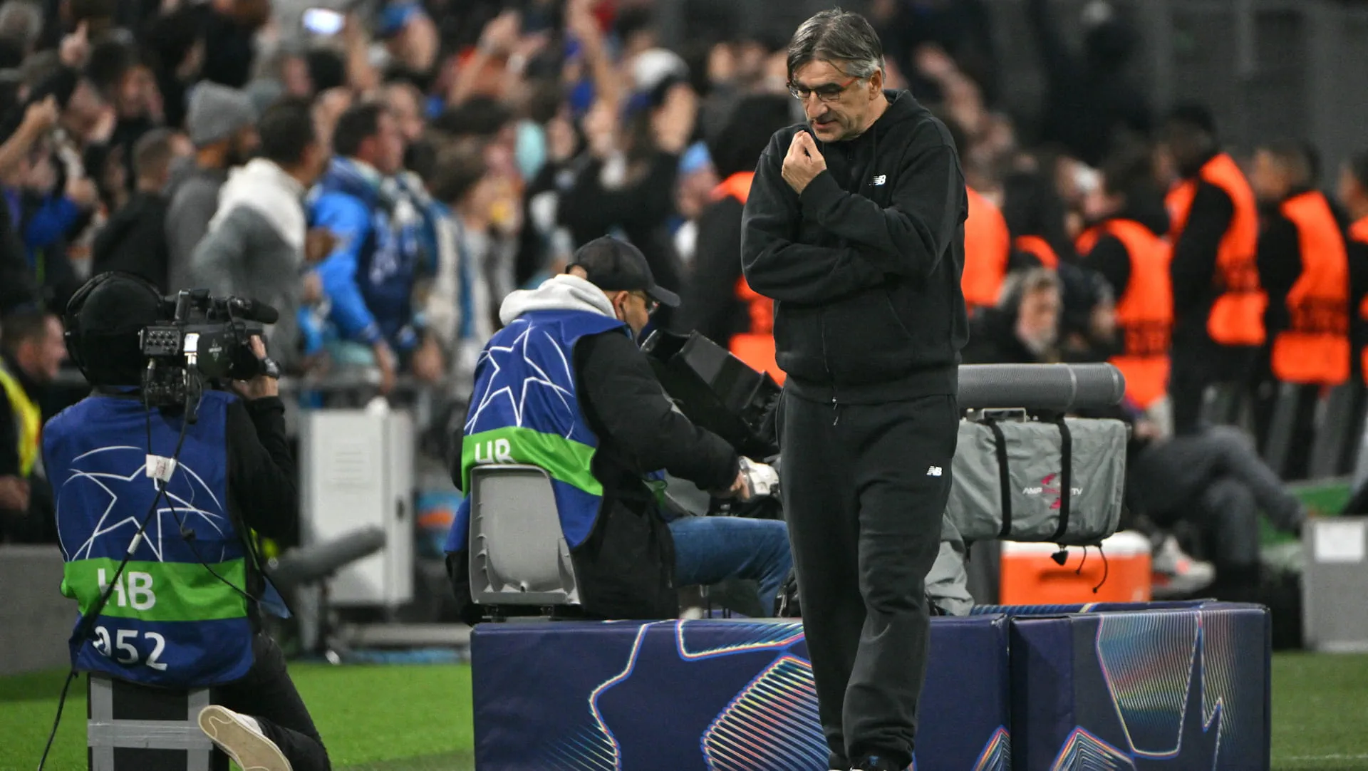 Atalanta Club dismisses coach Juric, Due to poor results