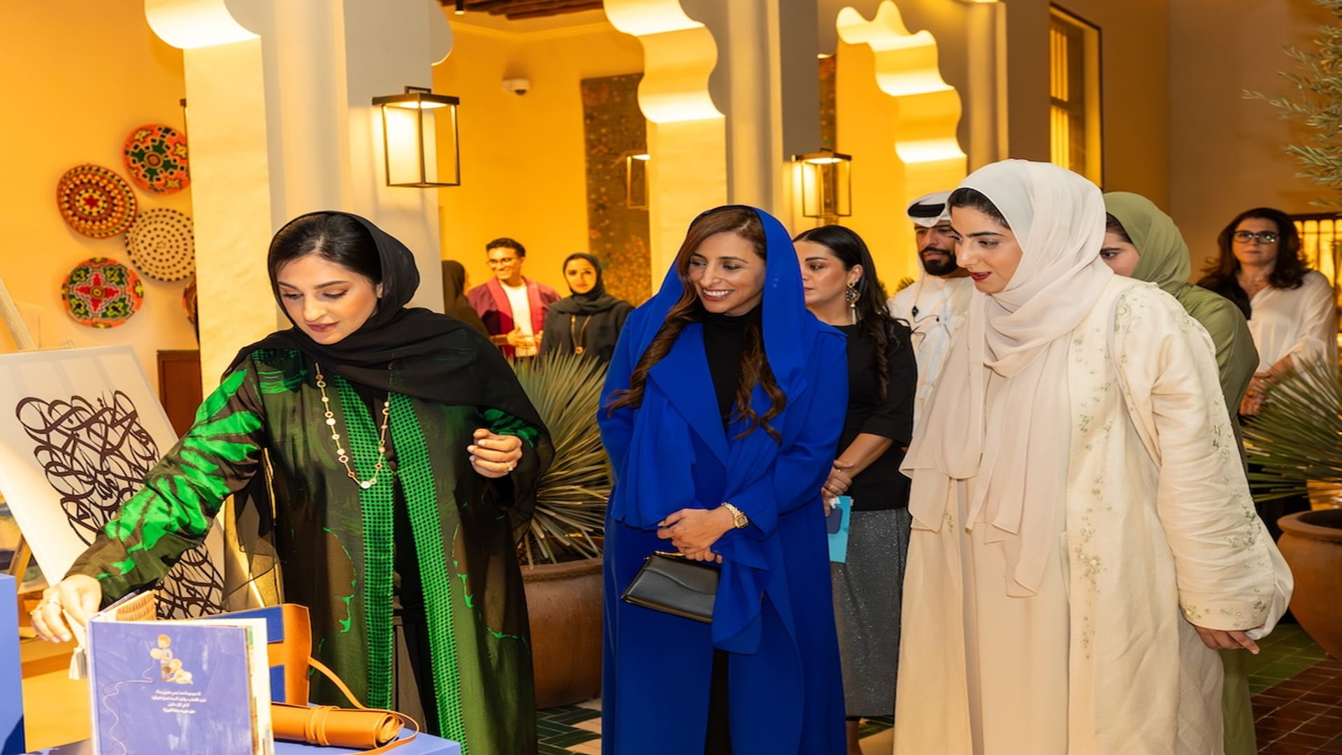 Kalimat, eL Seed launch art collection in Tunisia