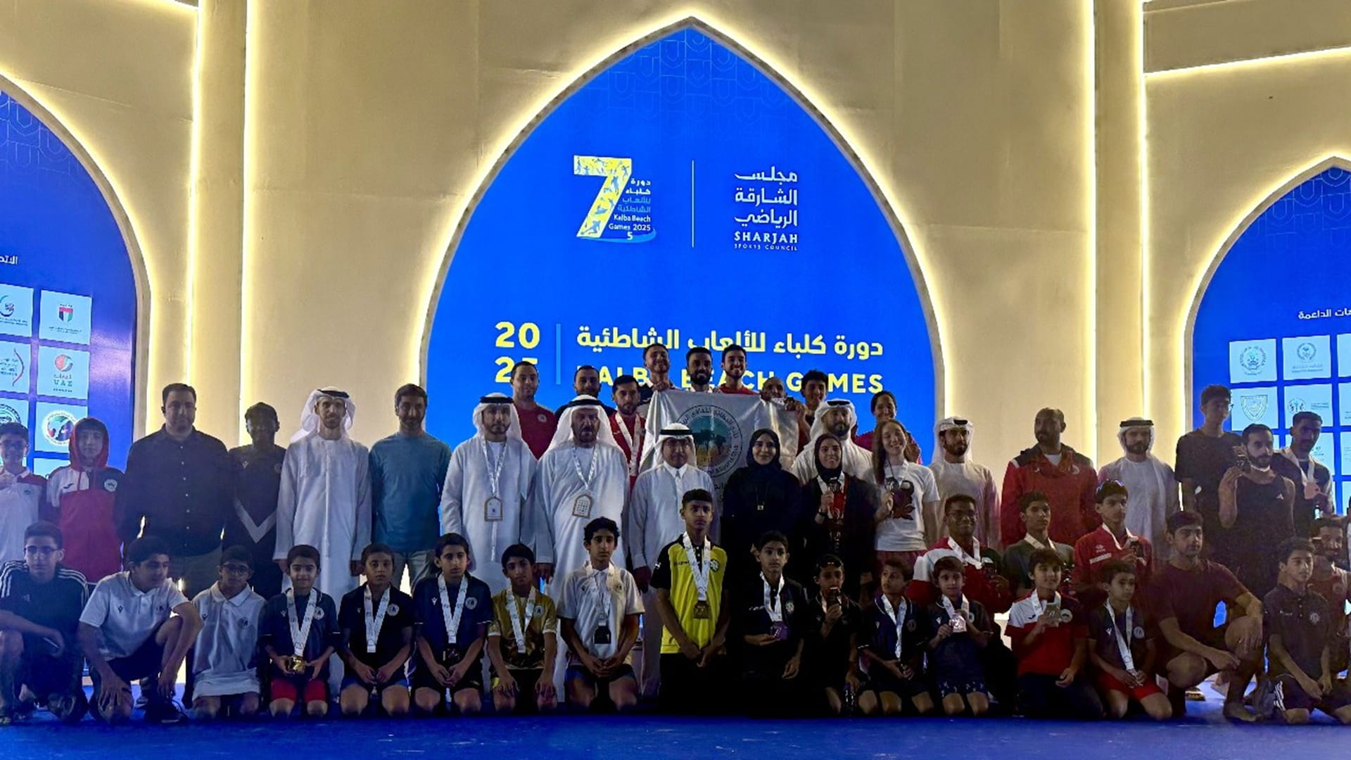 Mleiha athletes shine with strong triathlon results