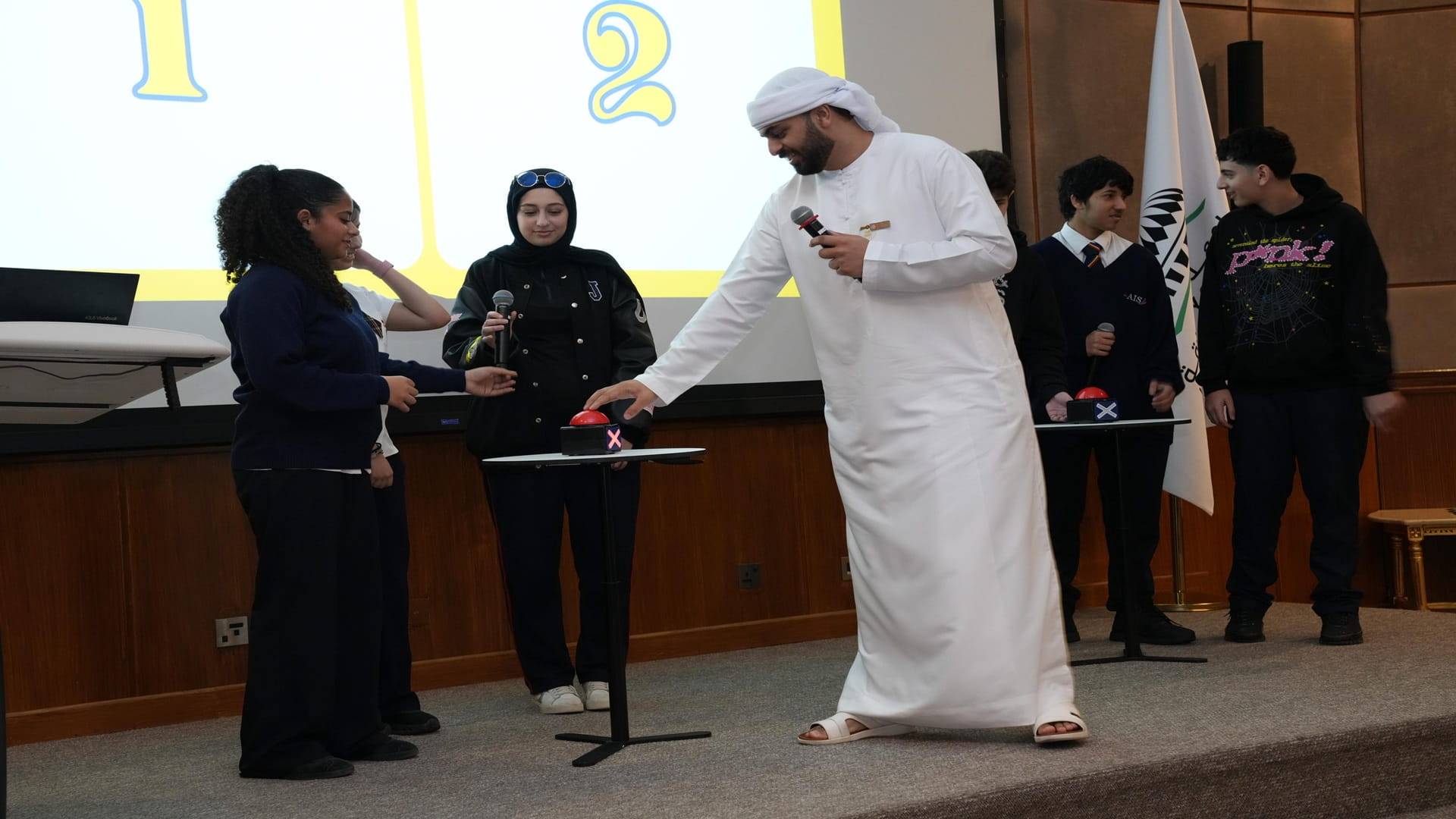 University of Sharjah hosts Nuclear Science Week in collaboration with ANS 