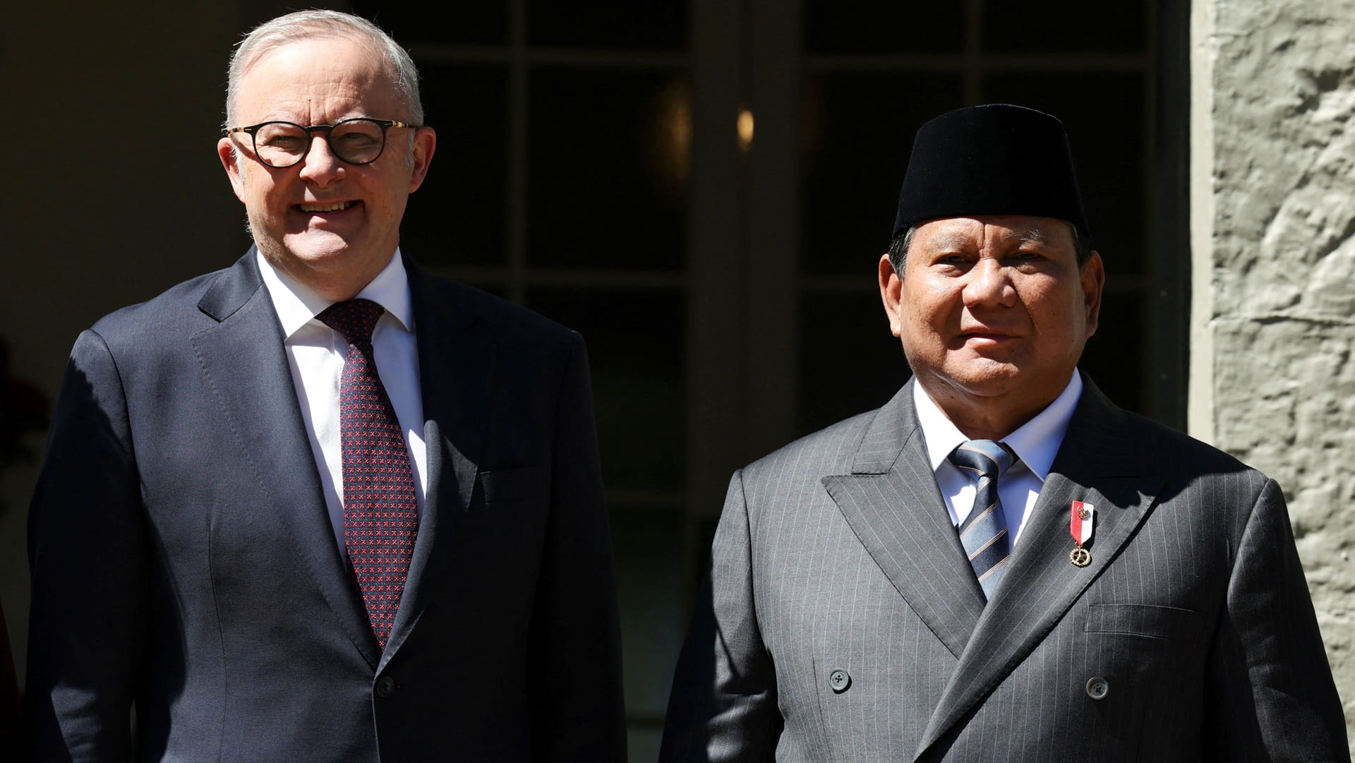 صورة بعنوان: أستراليا وإندونيسيا توقعان معاهدة أمنية لتعزيز التعاون الدفاعي 