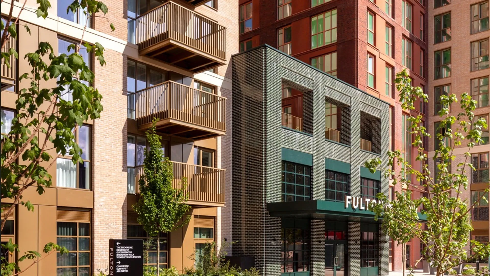 Arada unveils Elmhurst, final phase of London’s Fulton & Fifth