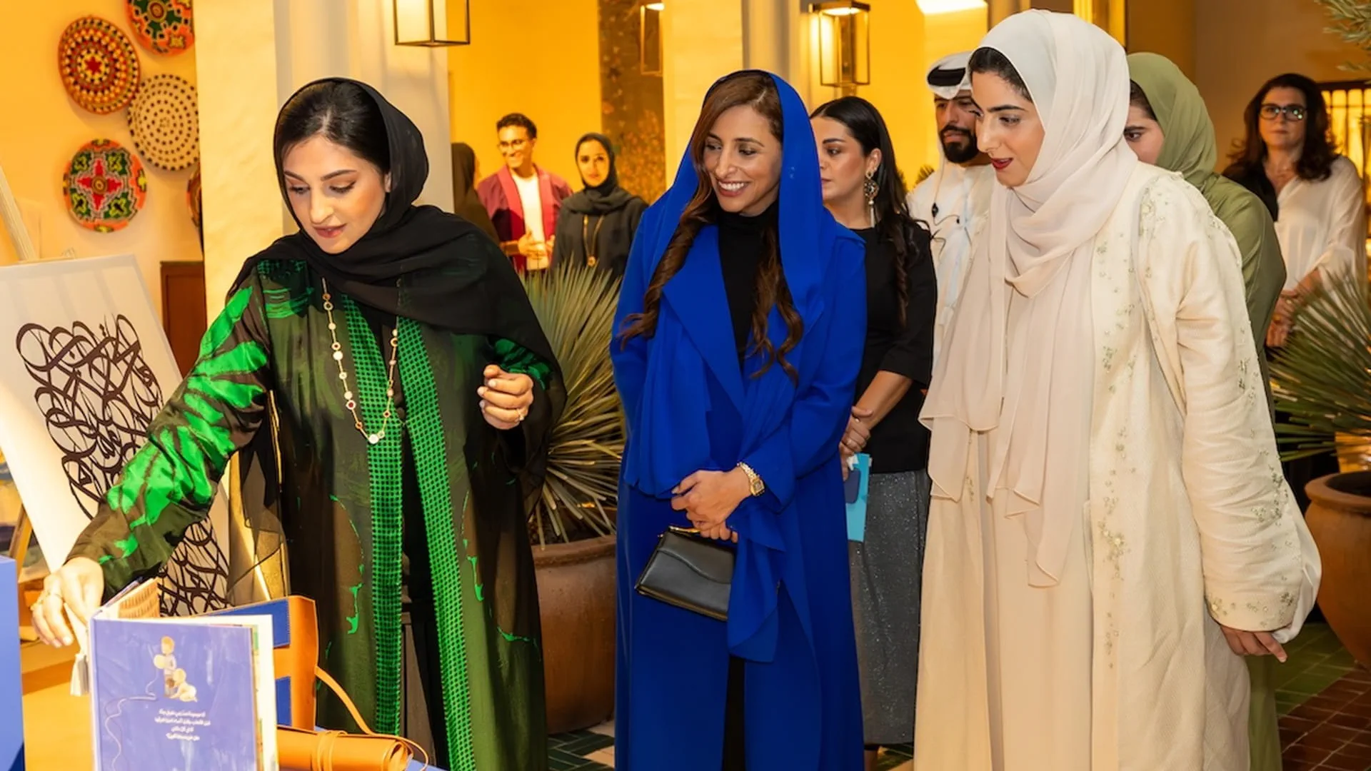 Kalimat, eL Seed launch artistic collection in Tunisia