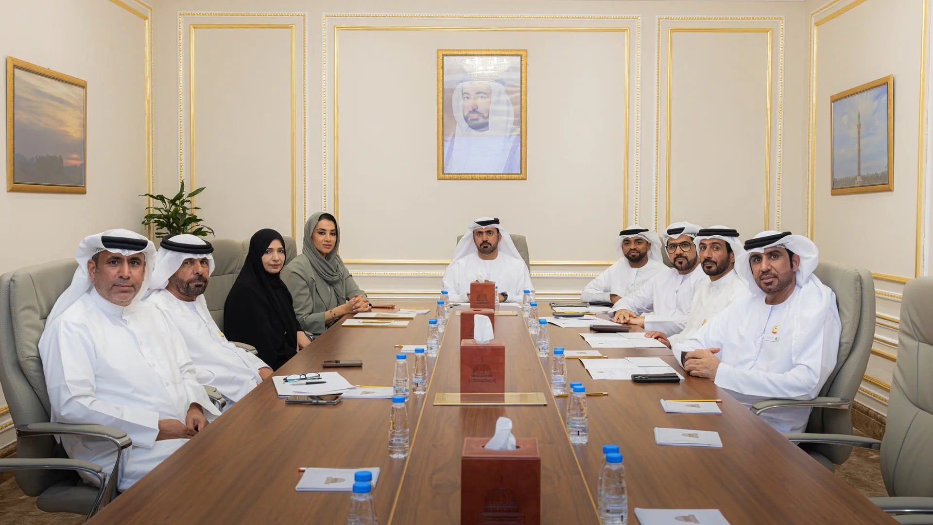 SCC Family Affairs Committee unveils new plan to bolster families