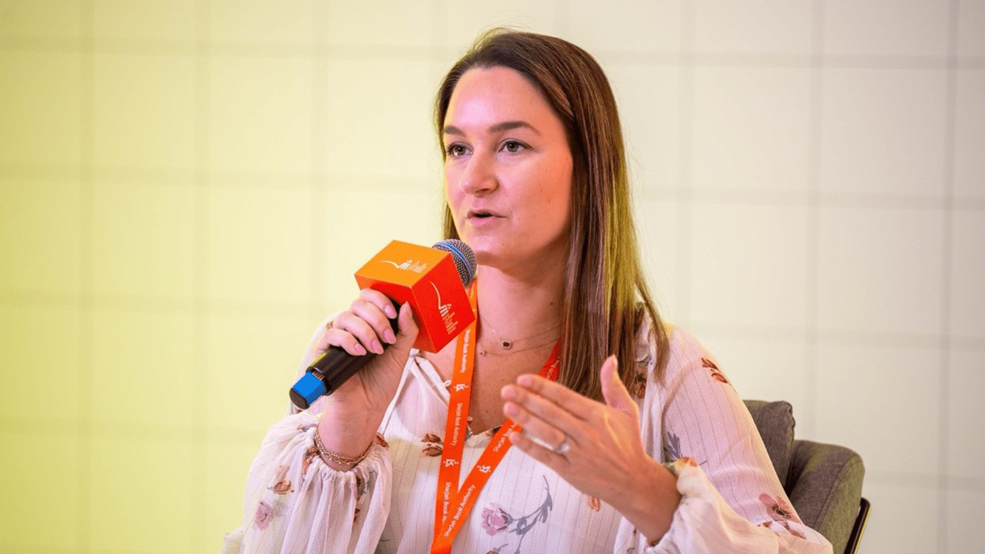 Stacy Willingham explores suspense writing at SIBF