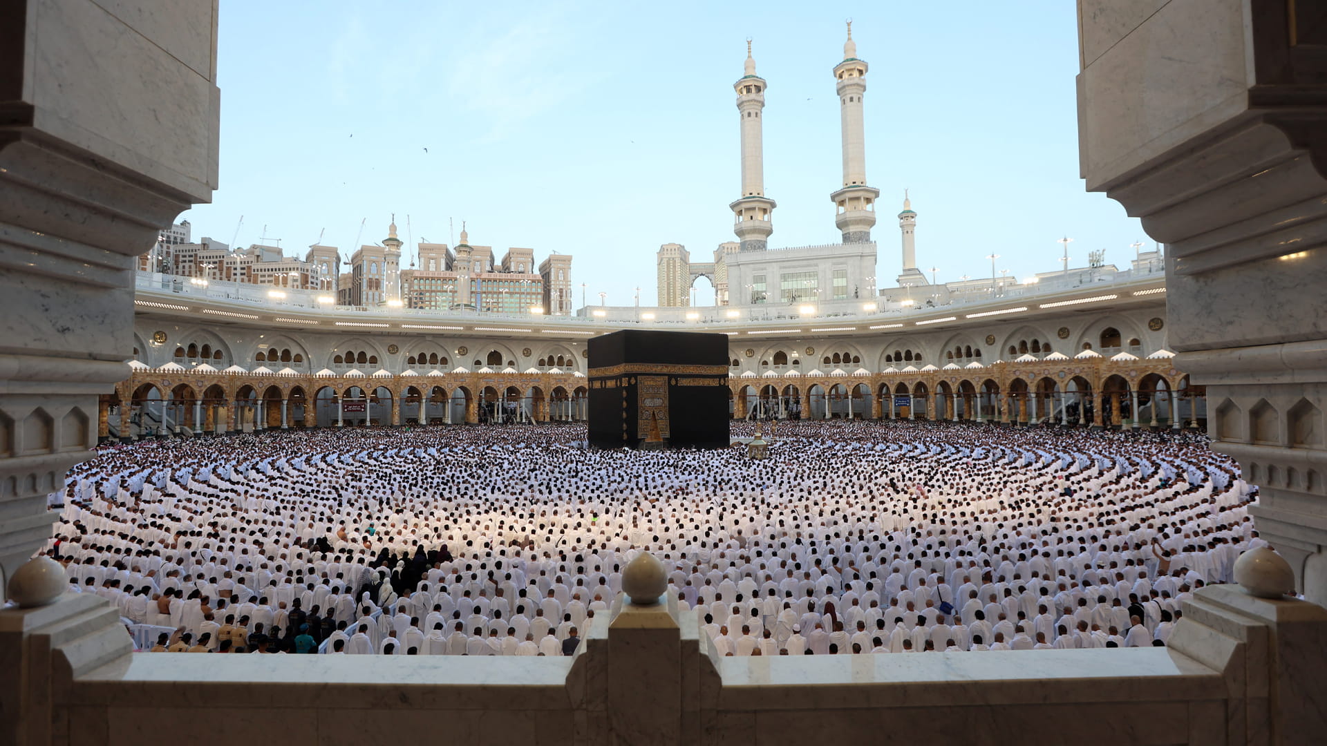 بعد الفرز الآلي.. "الشؤون الإسلامية والأوقاف" تعتمد حجاج موسم 2026