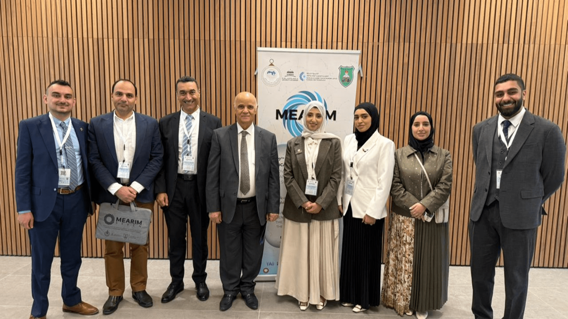 SAASST boosts regional collaboration at MEARIM7 in Jordan