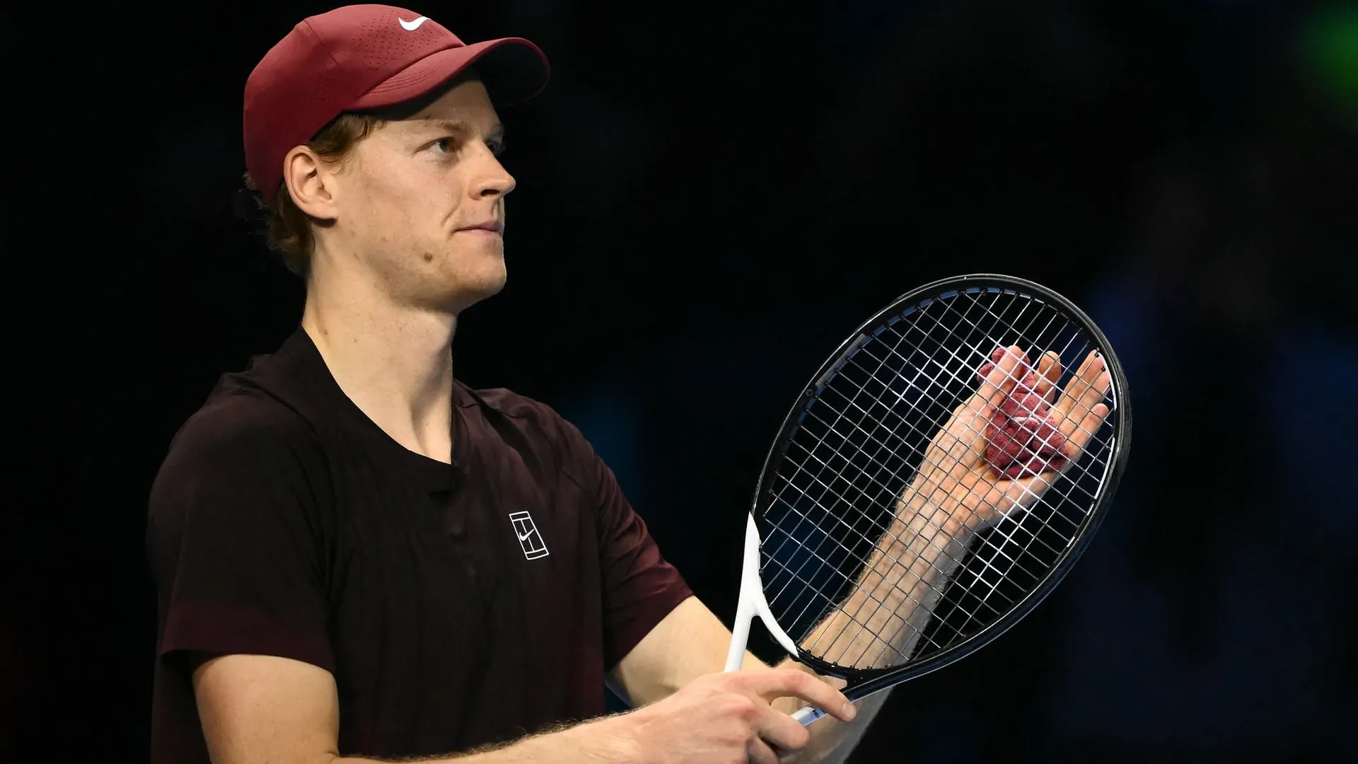 Sinner books ATP Finals semi-final spot with win over Zverev