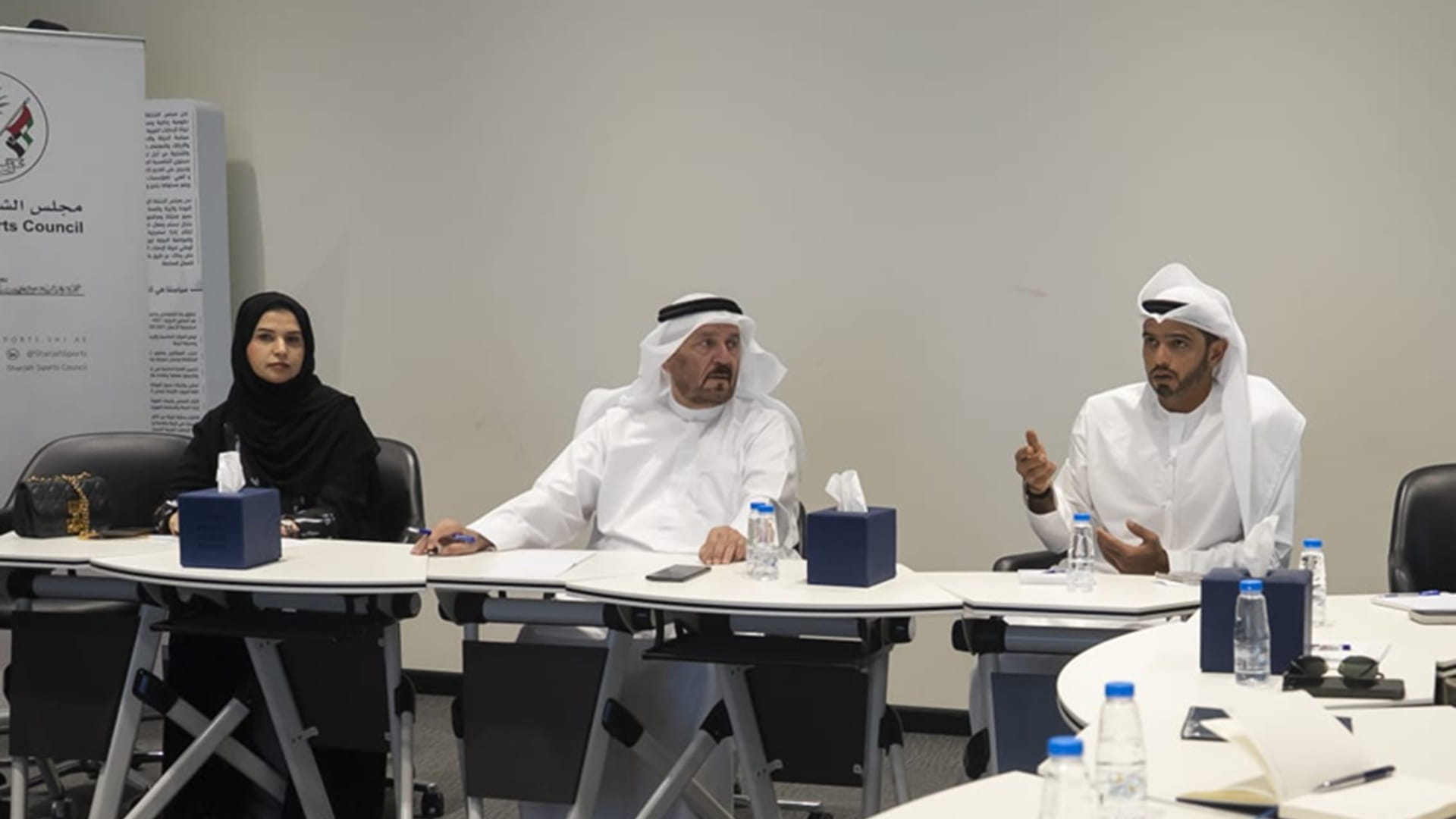 تحضيرات مبشرة لمونديال الريشة الطائرة بالشارقة