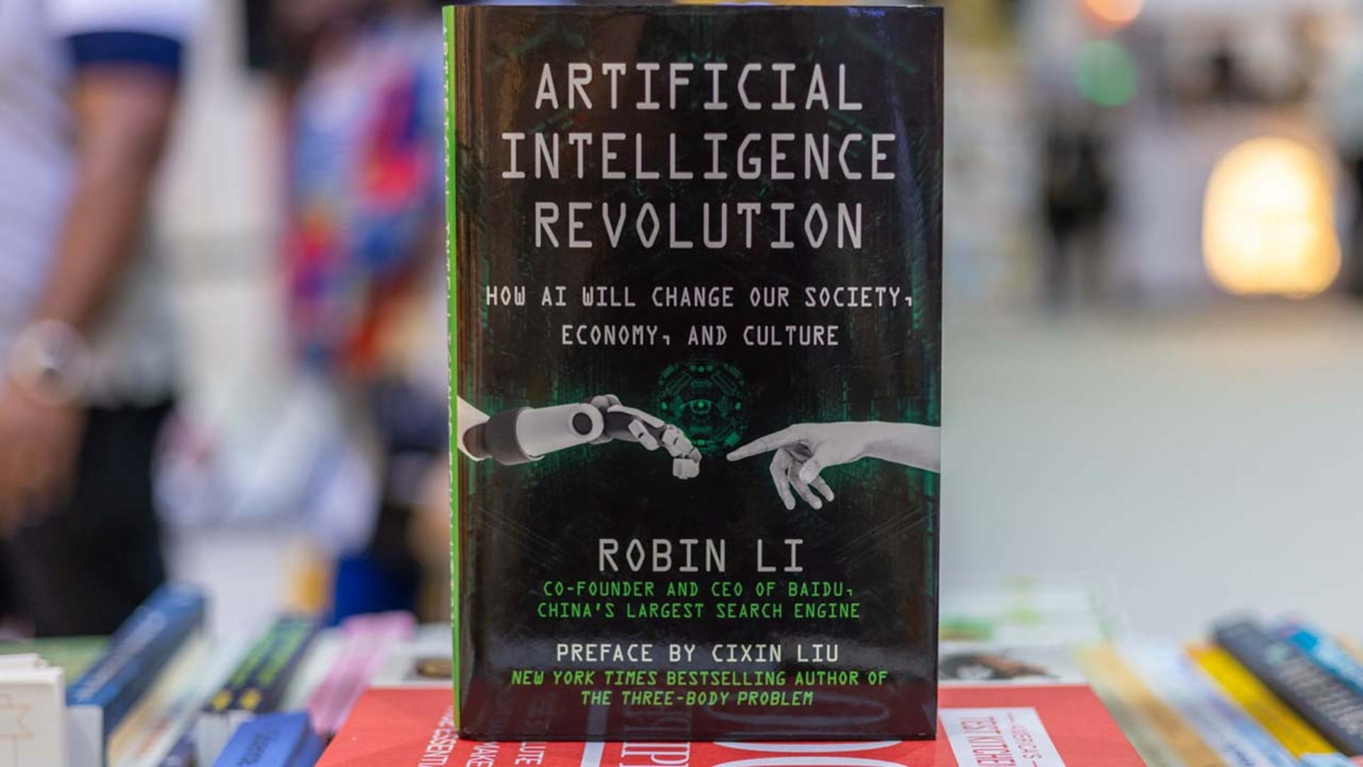 AI and audiobooks transform SIBF 2025 while nostalgia endures