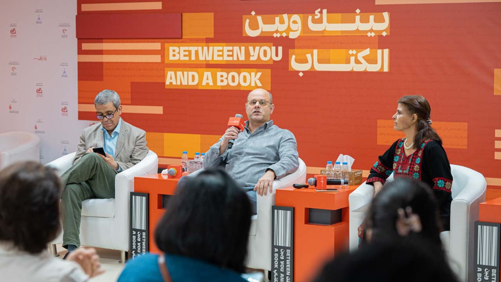 Greek-Arab knowledge exchange explored at SIBF 2025