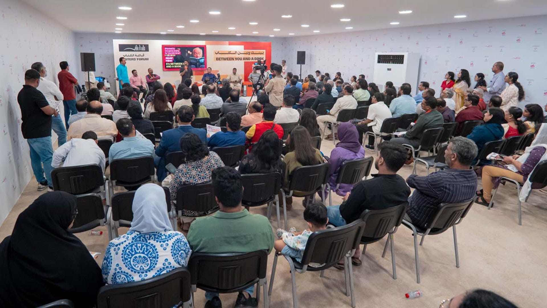 India’s literary presence strong at SIBF 2025