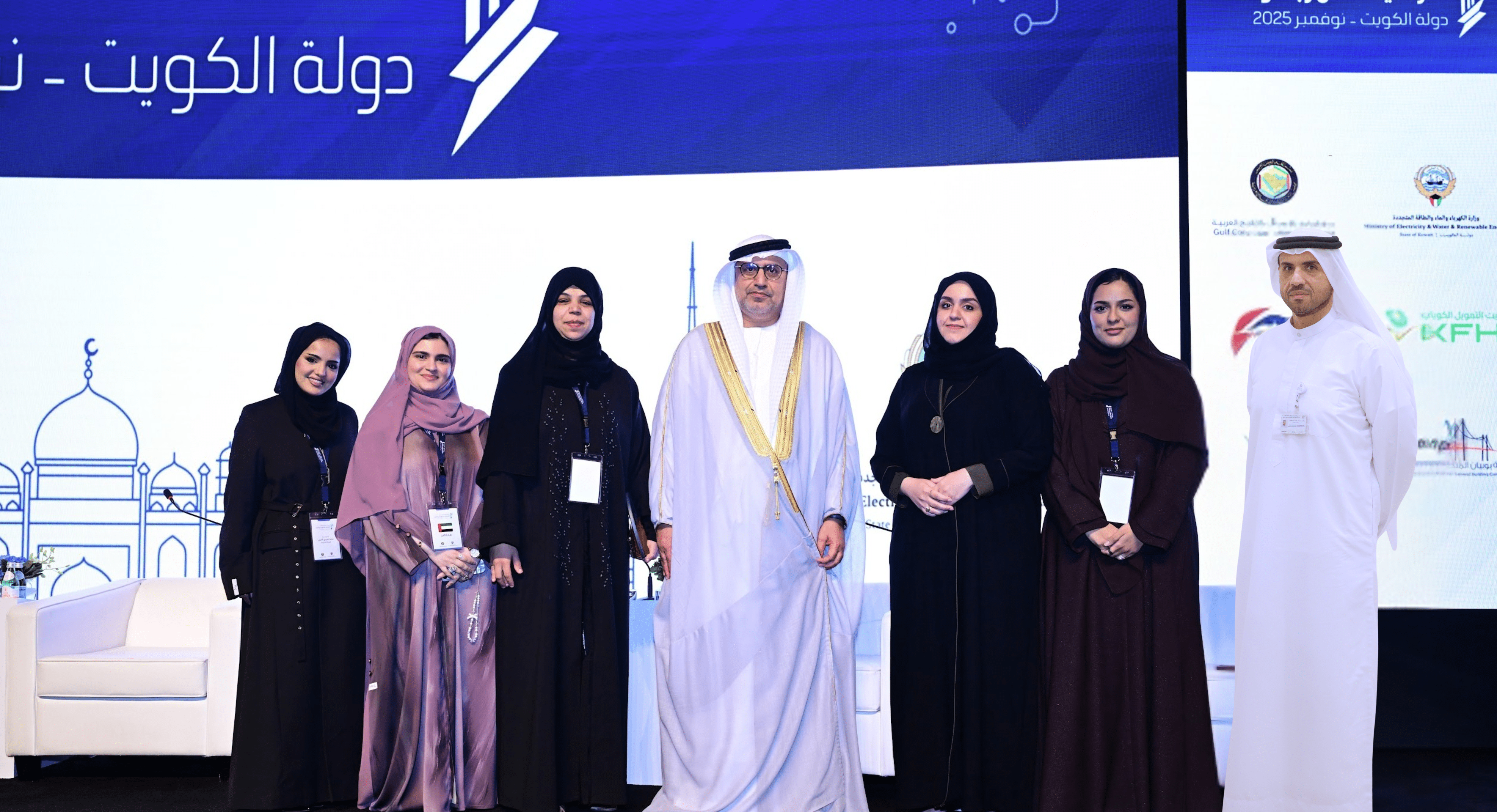 كهرباء الشارقة تشارك بالمنتدى الخليجي لترشيد الطاقة في الكويت