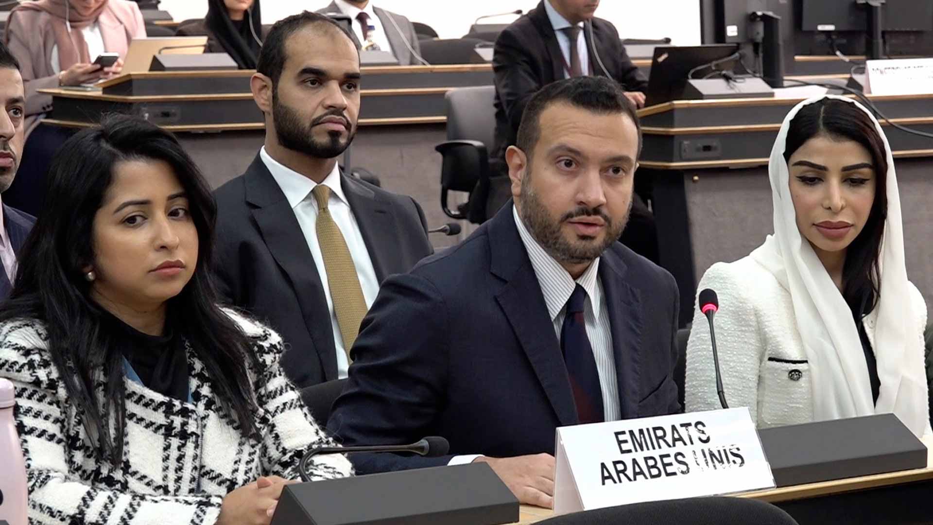 جنيف تشهد مواجهة دبلوماسية.. الإمارات تفند اتهامات السودان