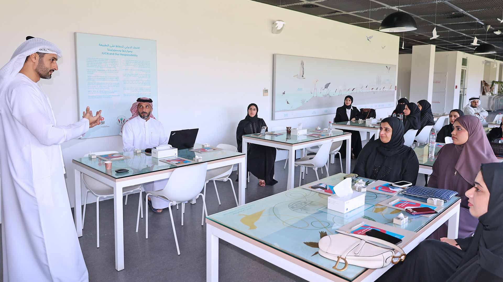 "أشغال الشارقة" تحتفي بيوم الجودة بإطلاق وكيل الجودة الافتراضي