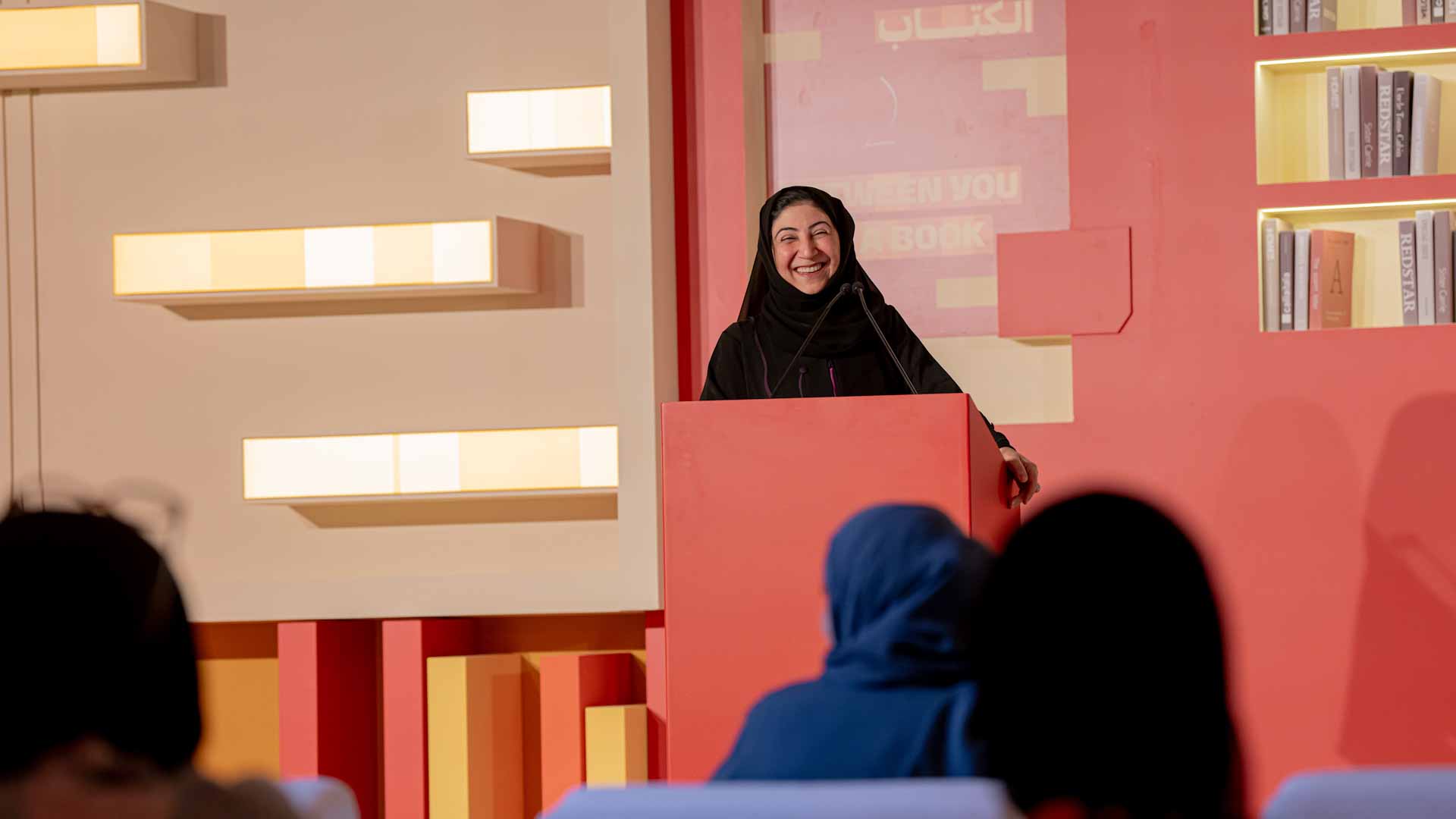 حسنية العلي: الإمارات رسخت نموذجاً متفرداً في التمكين المجتمعي  