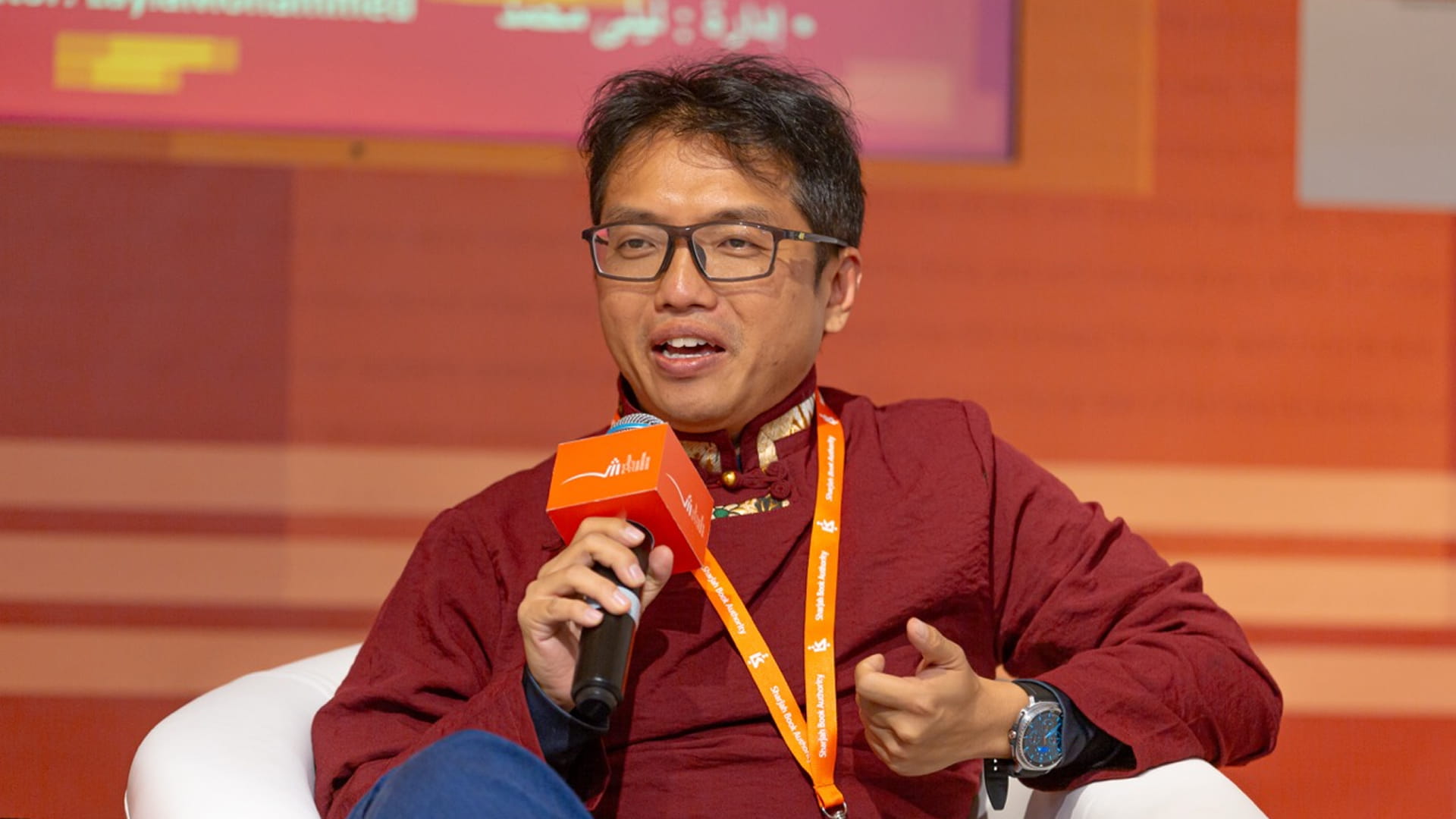 Ancient cultures shape modern stories at SIBF 2025