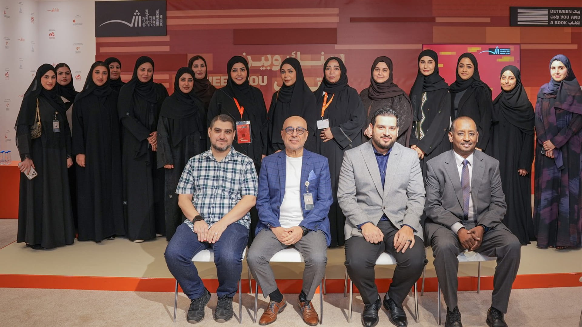 Sharjah Finance hosts workshop on reading at SIBF 2025