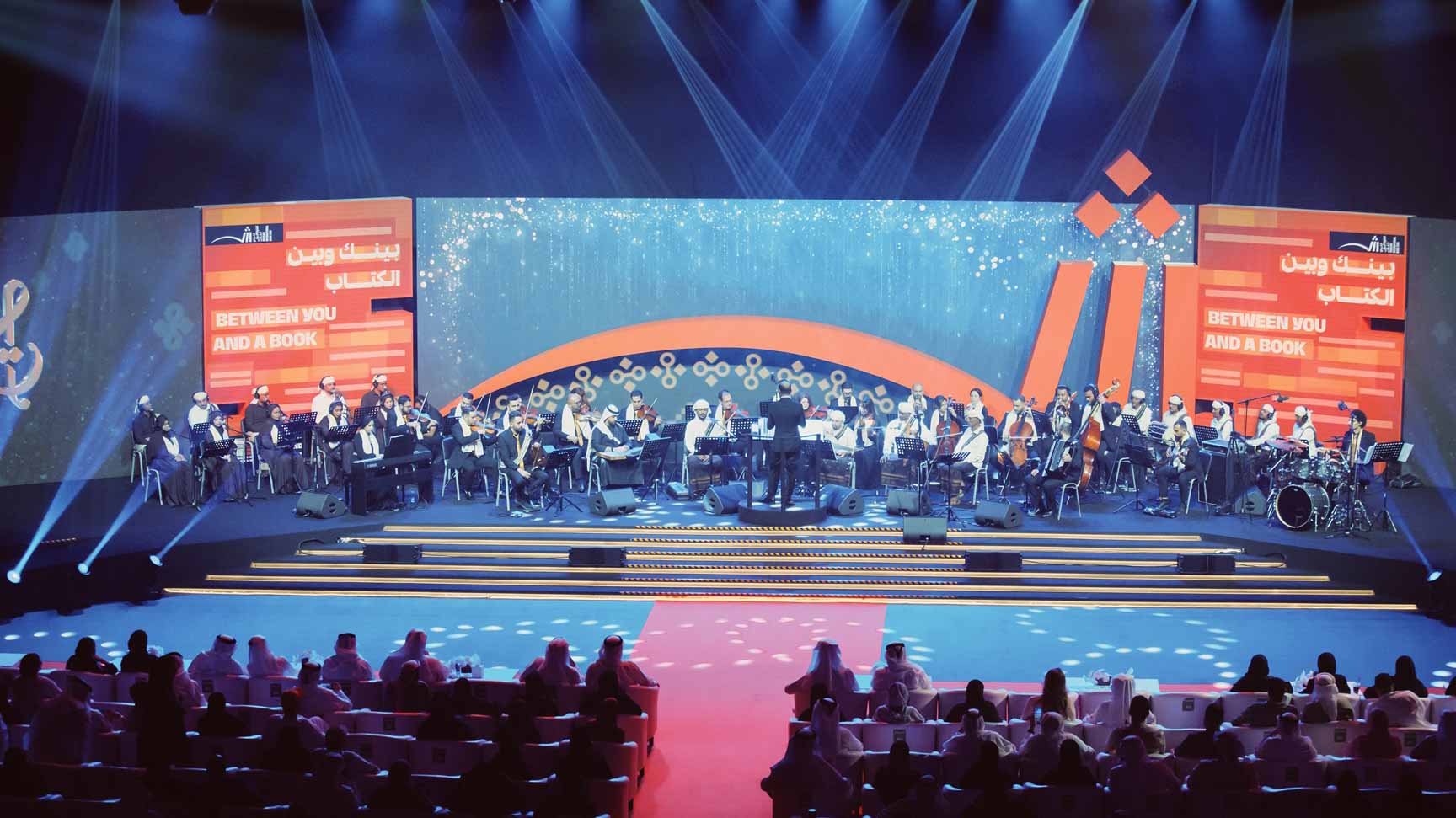 محمد القحوم يقدم تجربة موسيقية فريدة في معرض الشارقة للكتاب 2025