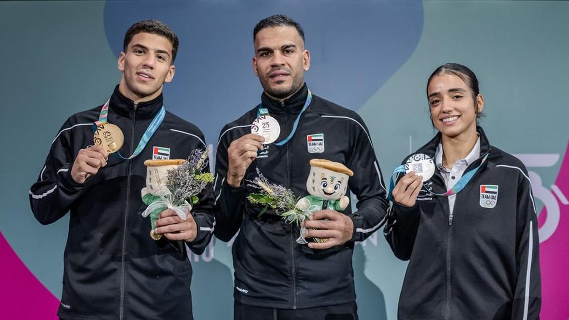 UAE Muay Thai team secures 3 medals at Islamic Solidarity Games
