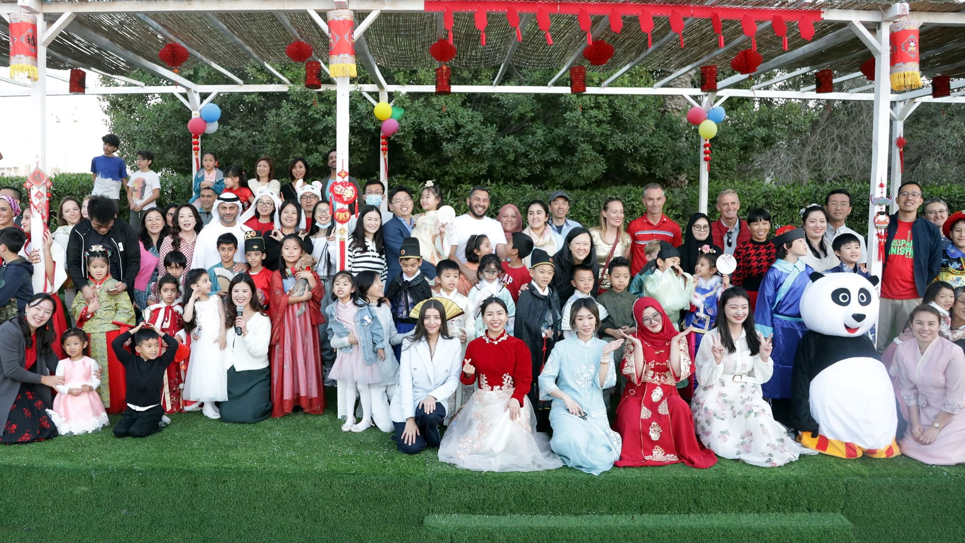 UAE’s Chinese community highlights nation’s model of tolerance