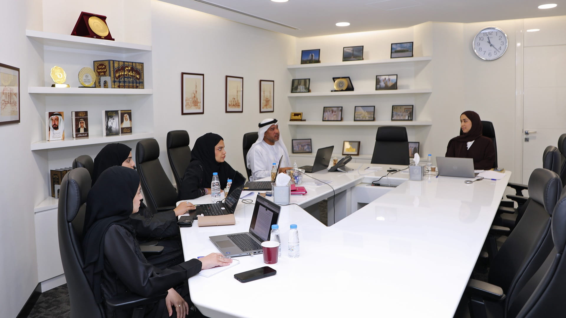SDPW completes evaluation interviews for ERTEQ award 