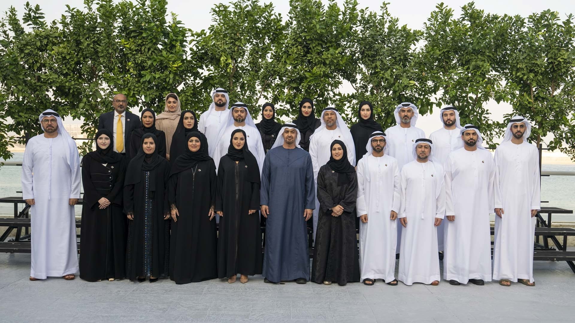 UAE President welcomes Leaders Programme 2025 participants 
