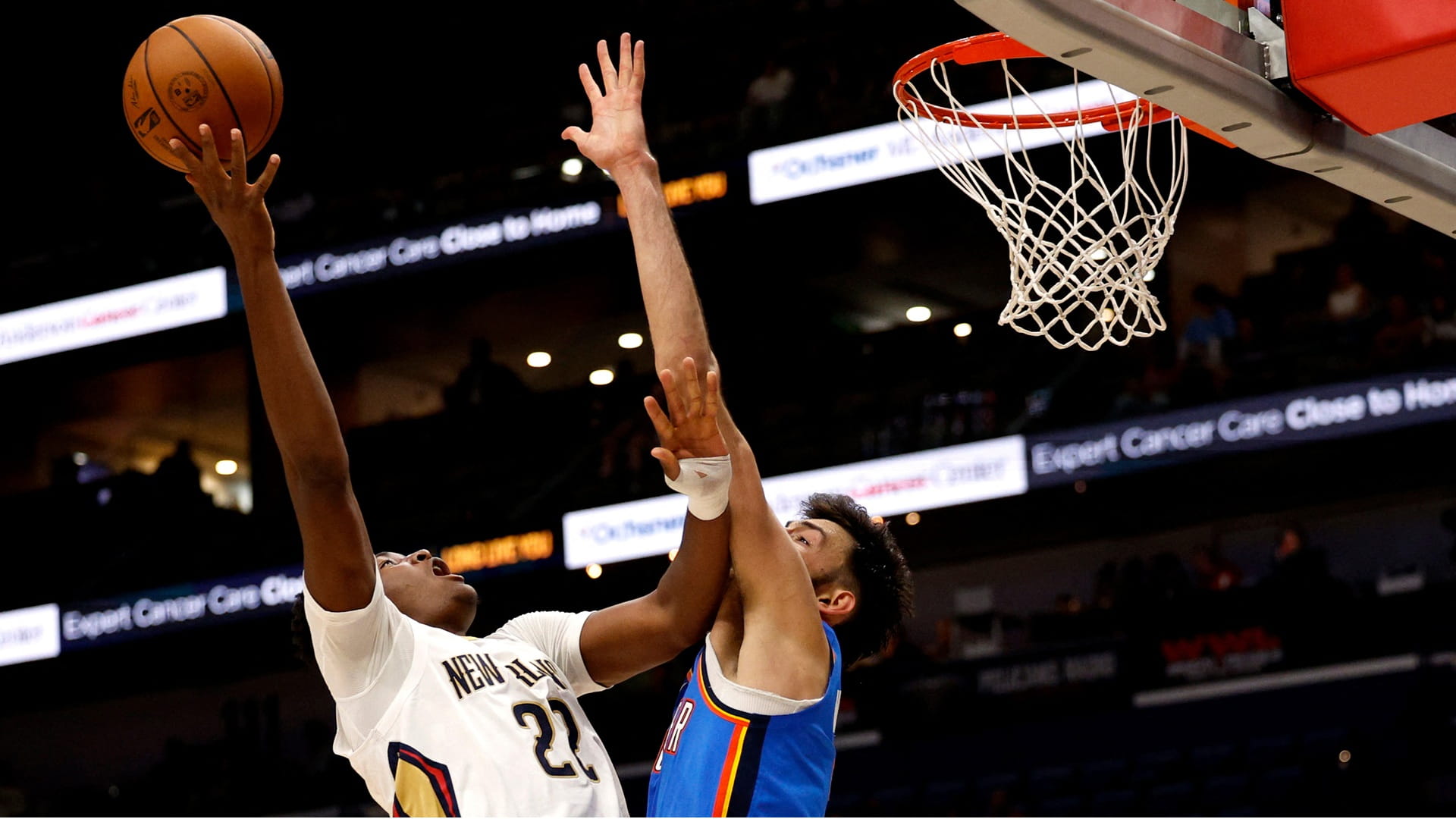 Thunder lead, Pistons win 10th straight 