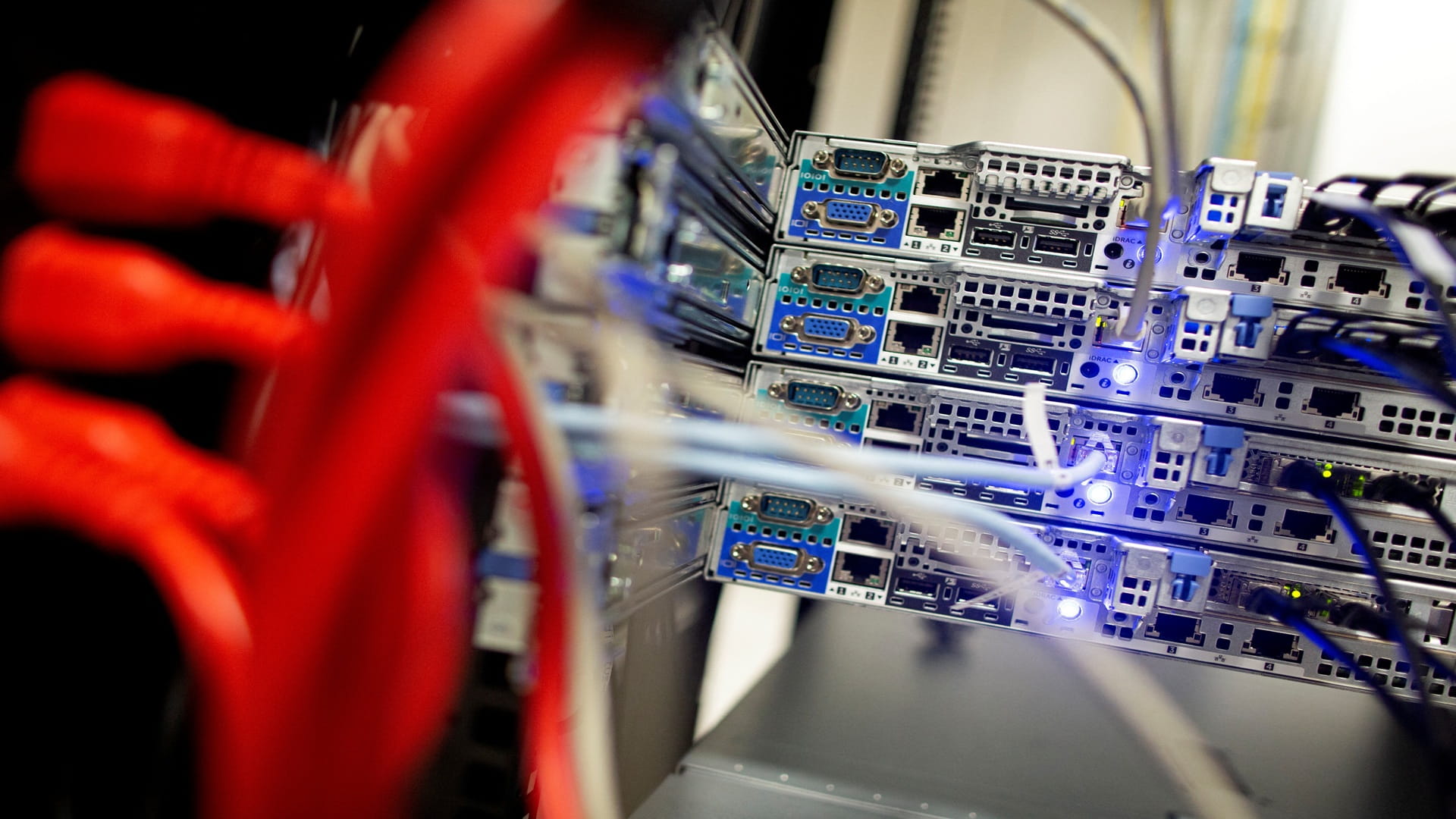 Ireland's data centres power digital age, drain the grid 