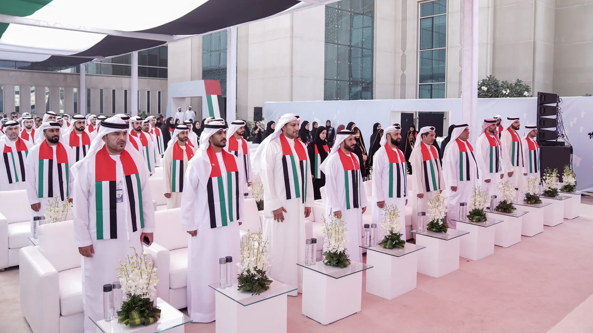 SRTA celebrates 54th Eid Al Etihad with patriotic festivities 