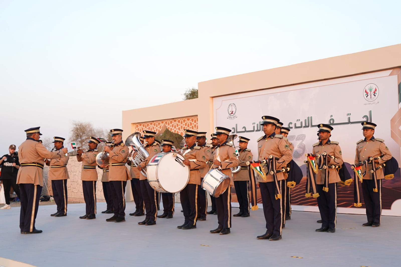  مليحة تحيي احتفالات عيد الاتحاد الـ 54 بأنشطة مميزة تجذب كل الفئات 
