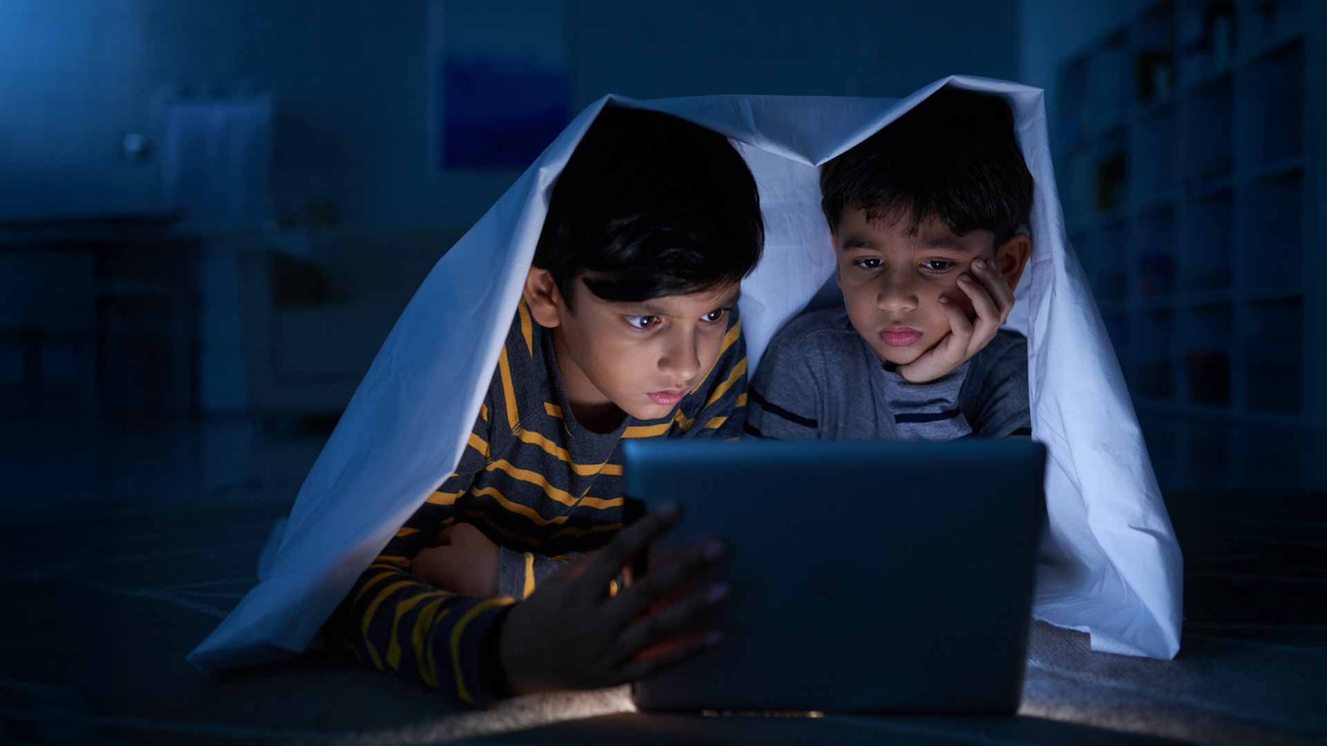 What more must be done to secure children's digital world 