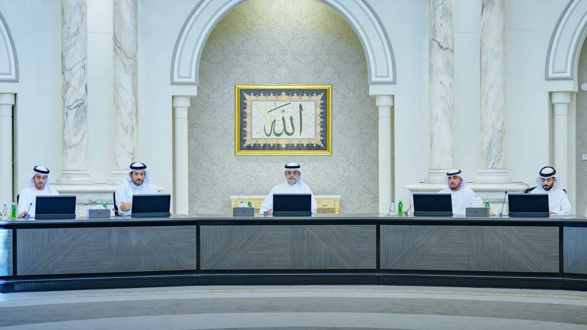 SEC approves Sharjah 2026–2028 digital strategy. 