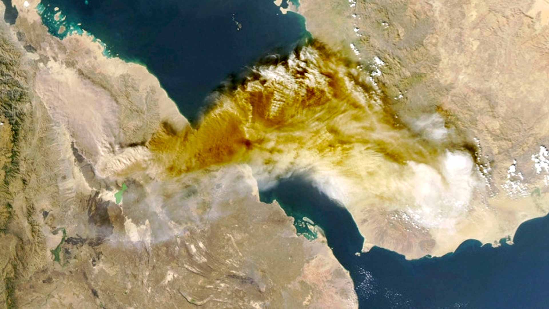 بركان هايلي غوبي يكسر صمت 12 ألف عام ويطلق إنذاراً جيولوجياً حاداً