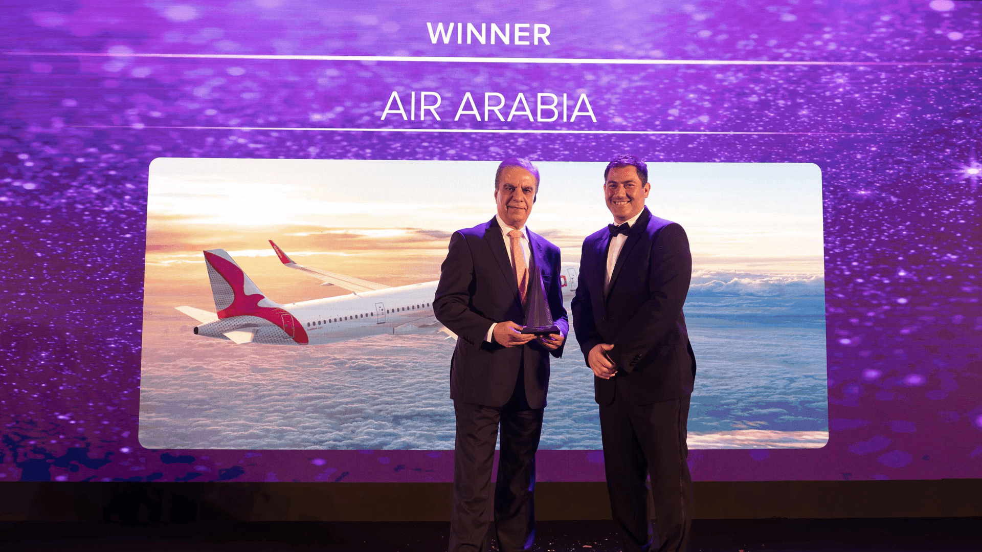 Air Arabia named ‘Low-Cost Carrier of the Year’ 