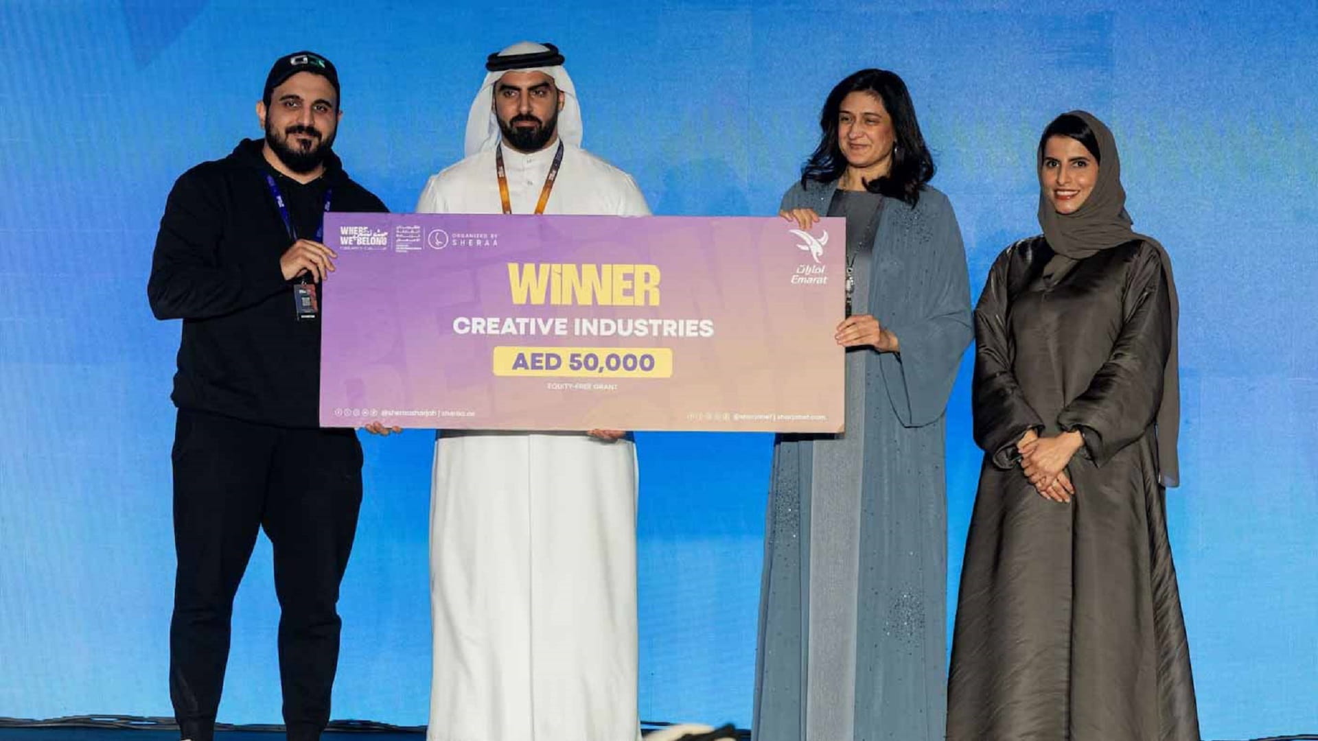 Sharjah’s SEF 2026 offers AED 200,000 in funding for top startups 