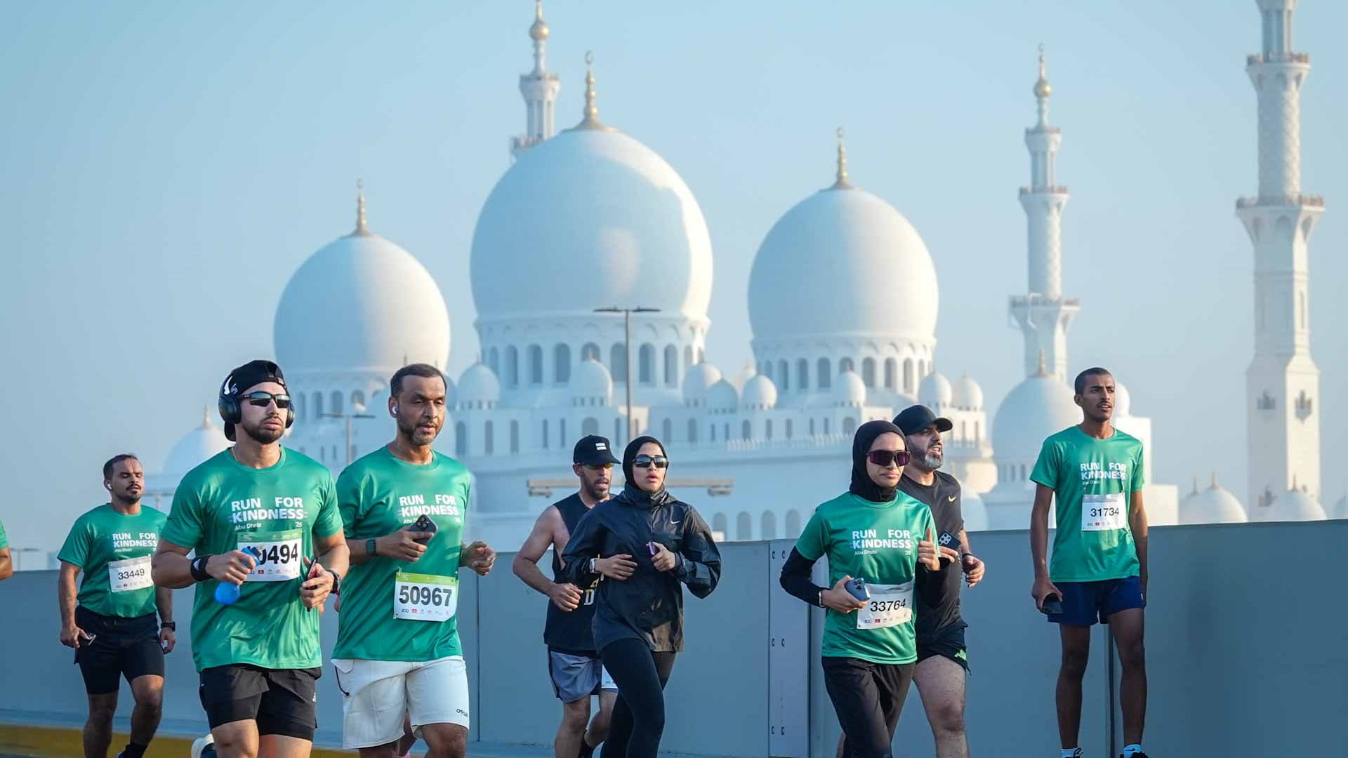 برعاية حمدان بن زايد.. نجاح كبير للنسخة الـ24 من سباق زايد الخيري 