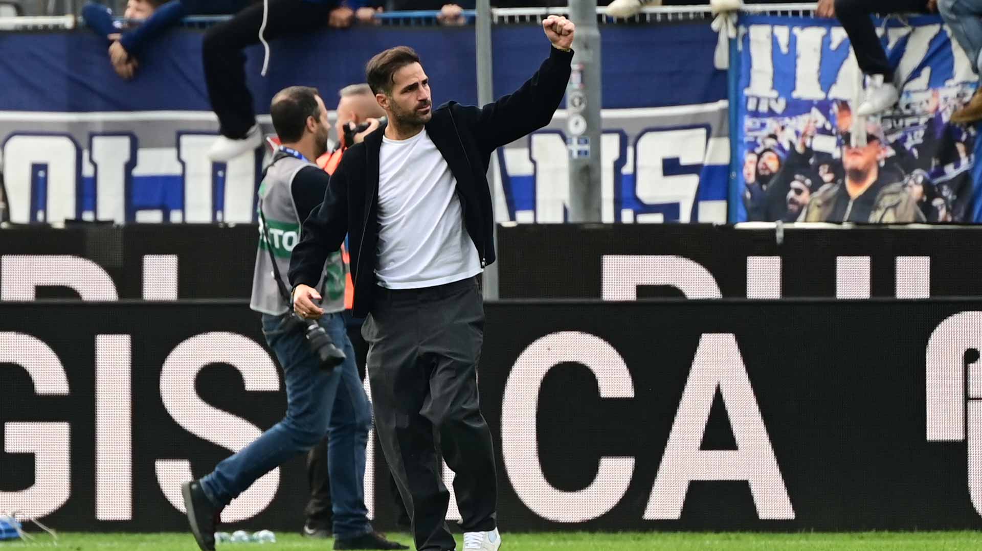 كومو يواصل حصد الانتصارات في الدوري الإيطالي    