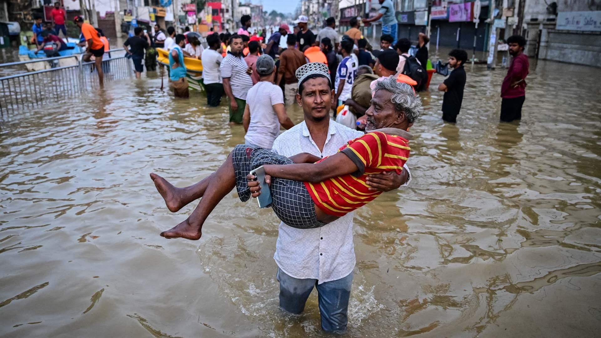 Death toll from Sri Lanka’s floods and landslides rises to 334 