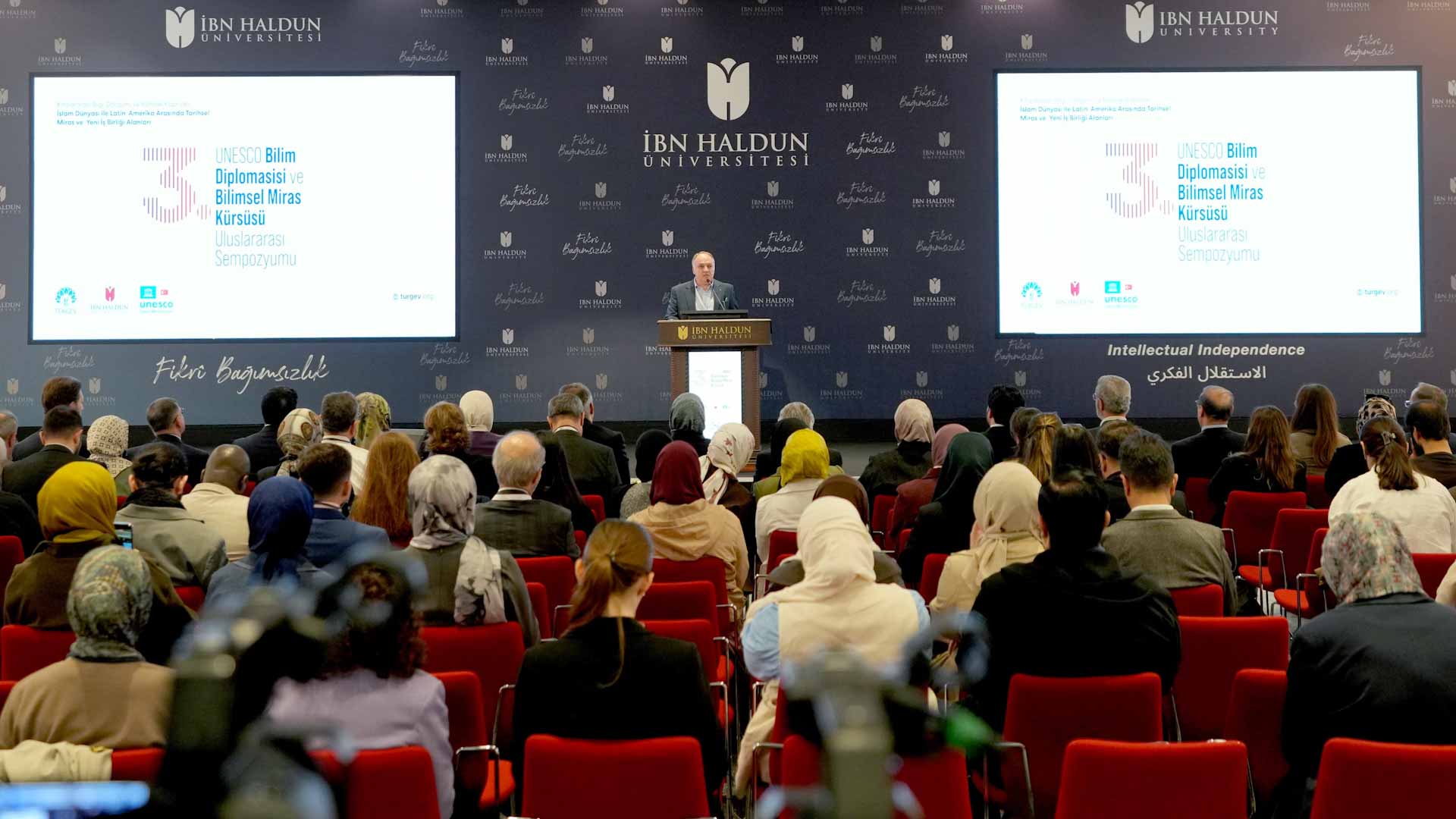 UOS participates in UNESCO Chair Conference in Turkey 