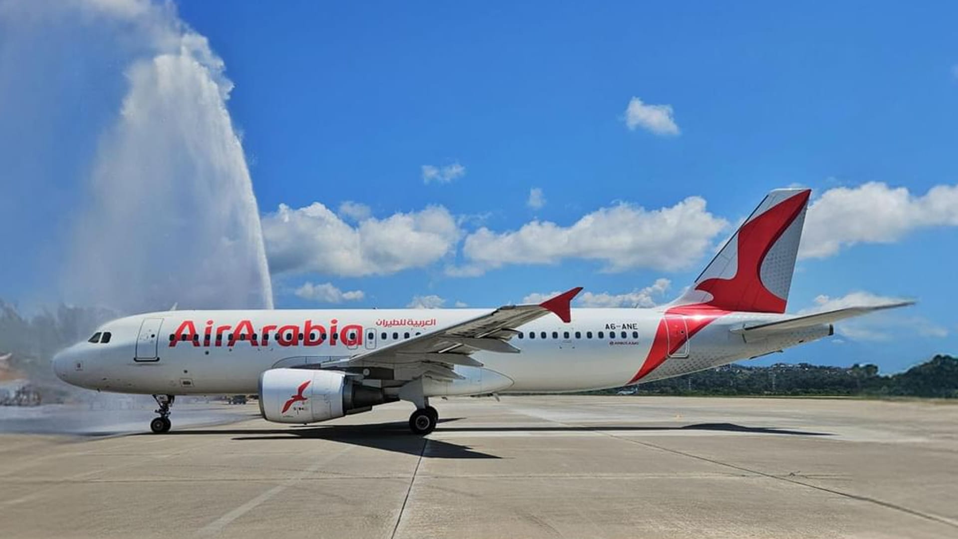 Air Arabia launches daily Sharjah–Krabi flights