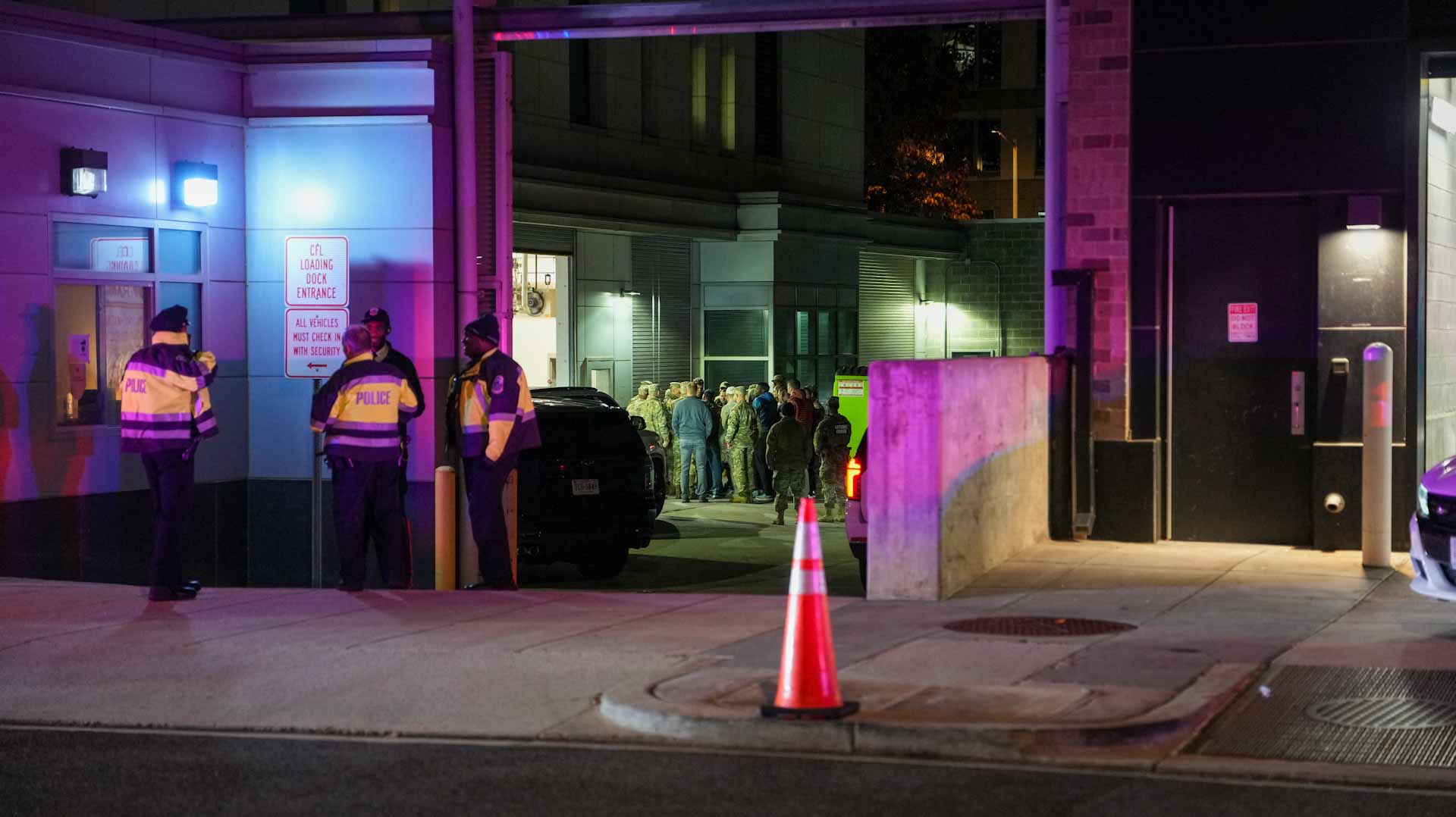 وفاة 4 بعد إطلاق نار على 14 شخصاً خلال تجمع عائلي في كاليفورنيا 