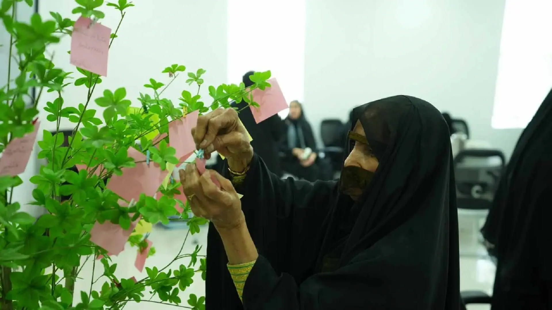 "الشارقة للعمل التطوعي"تؤكد دور كبار السن في مسيرة العطاء المجتمعي